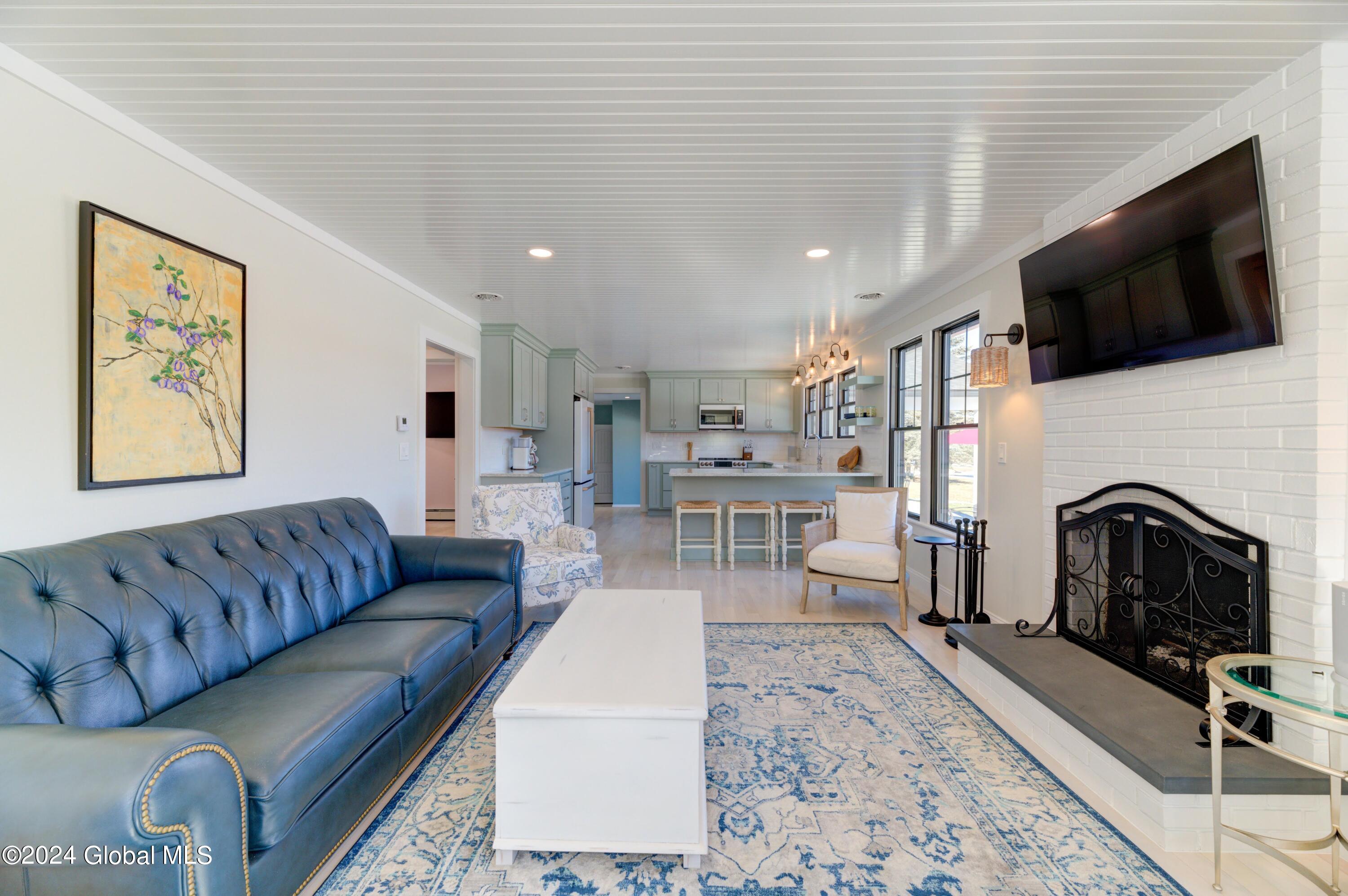 209 Sinclair Road in Northville, NY Listed For 1,100,000.00 by