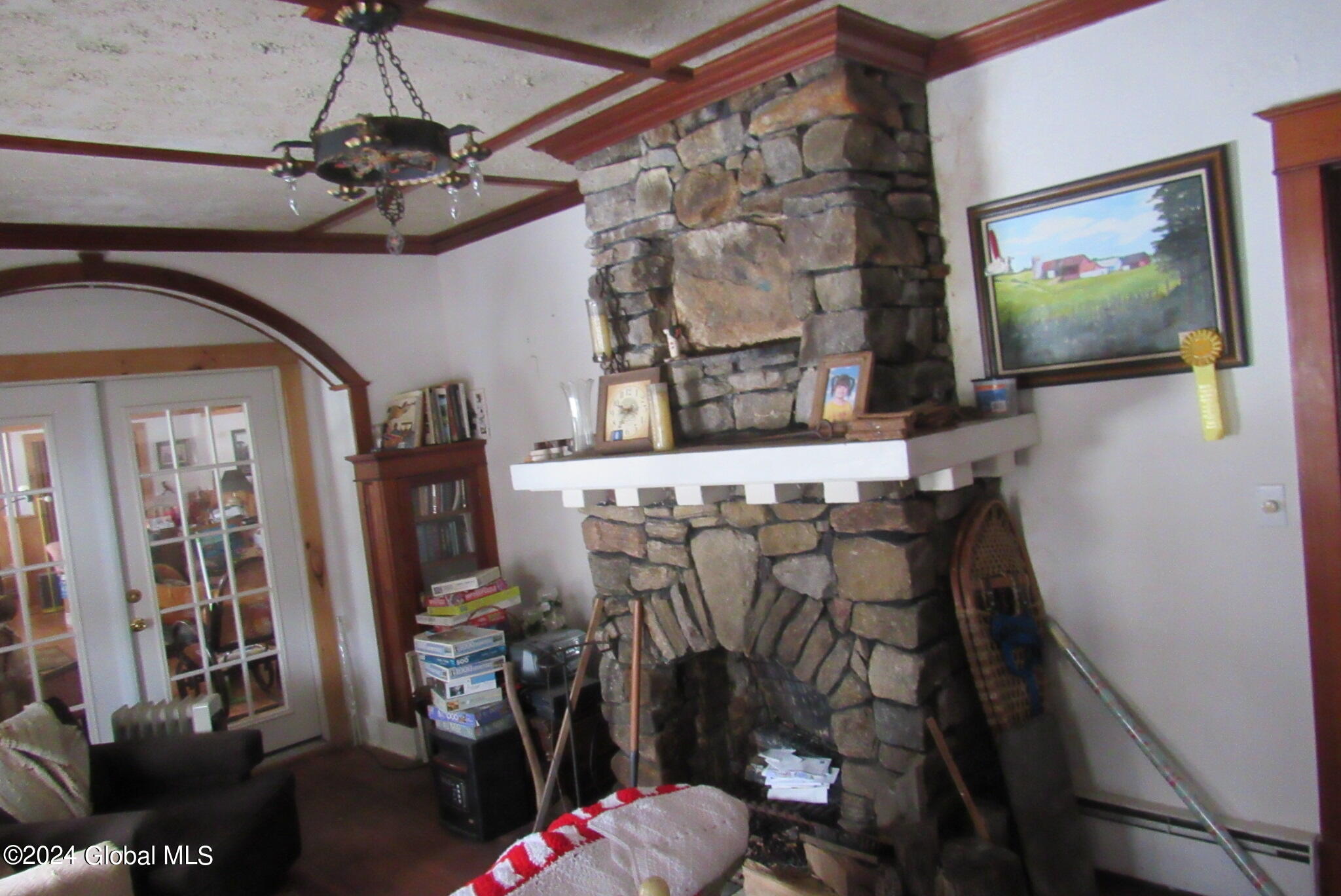 1737 Route 28n in Minerva, NY Listed For 250,000.00 by Glen Beebe for