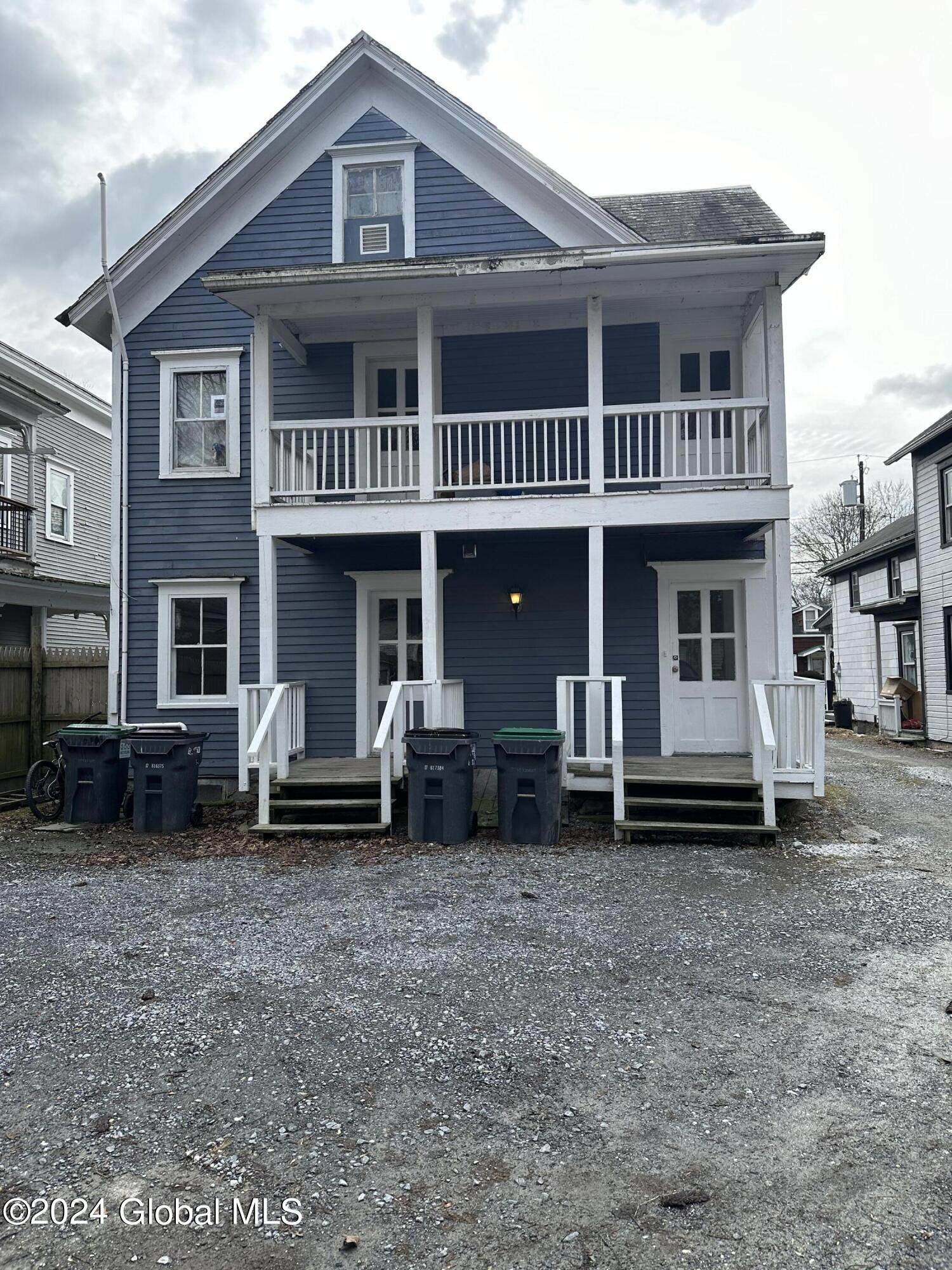 47 River Street in Hoosick Falls, NY Listed For 179,000.00 by Kendal F