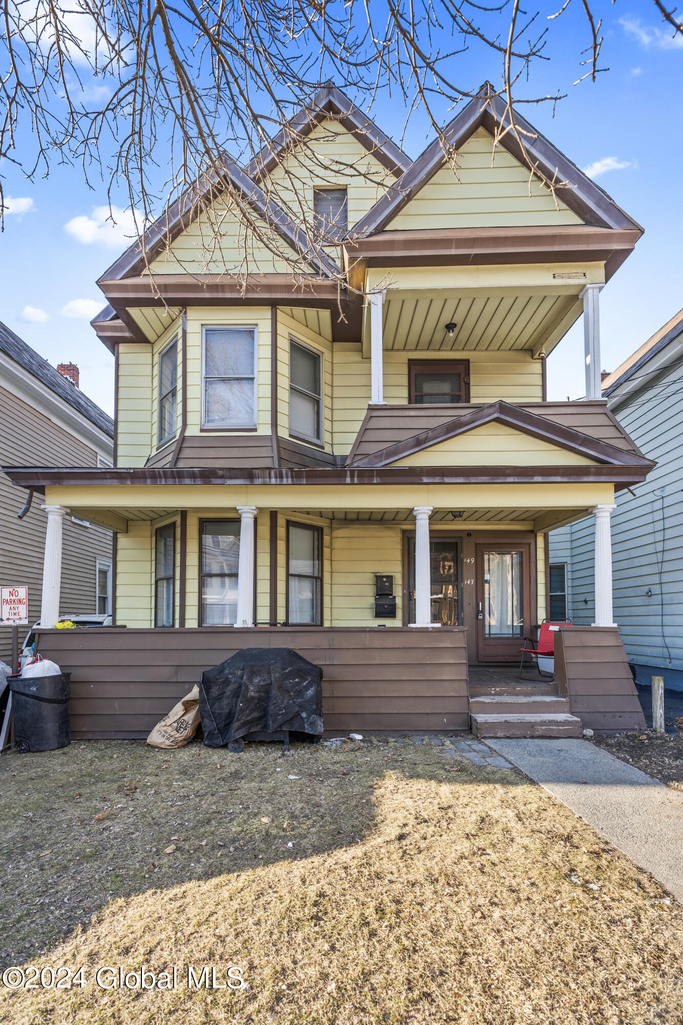 147 McClellan St Street in Schenectady, NY Listed For 255,000.00 by