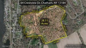 64 Crestview Drive Chatham, NY 12184