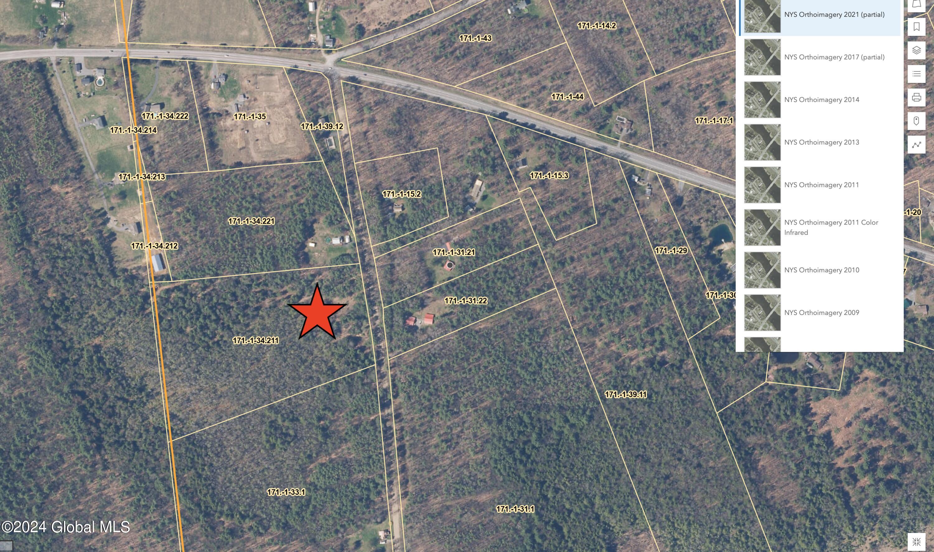 211 Spring Road in Galway, NY Listed For 99,900.00 by Junell