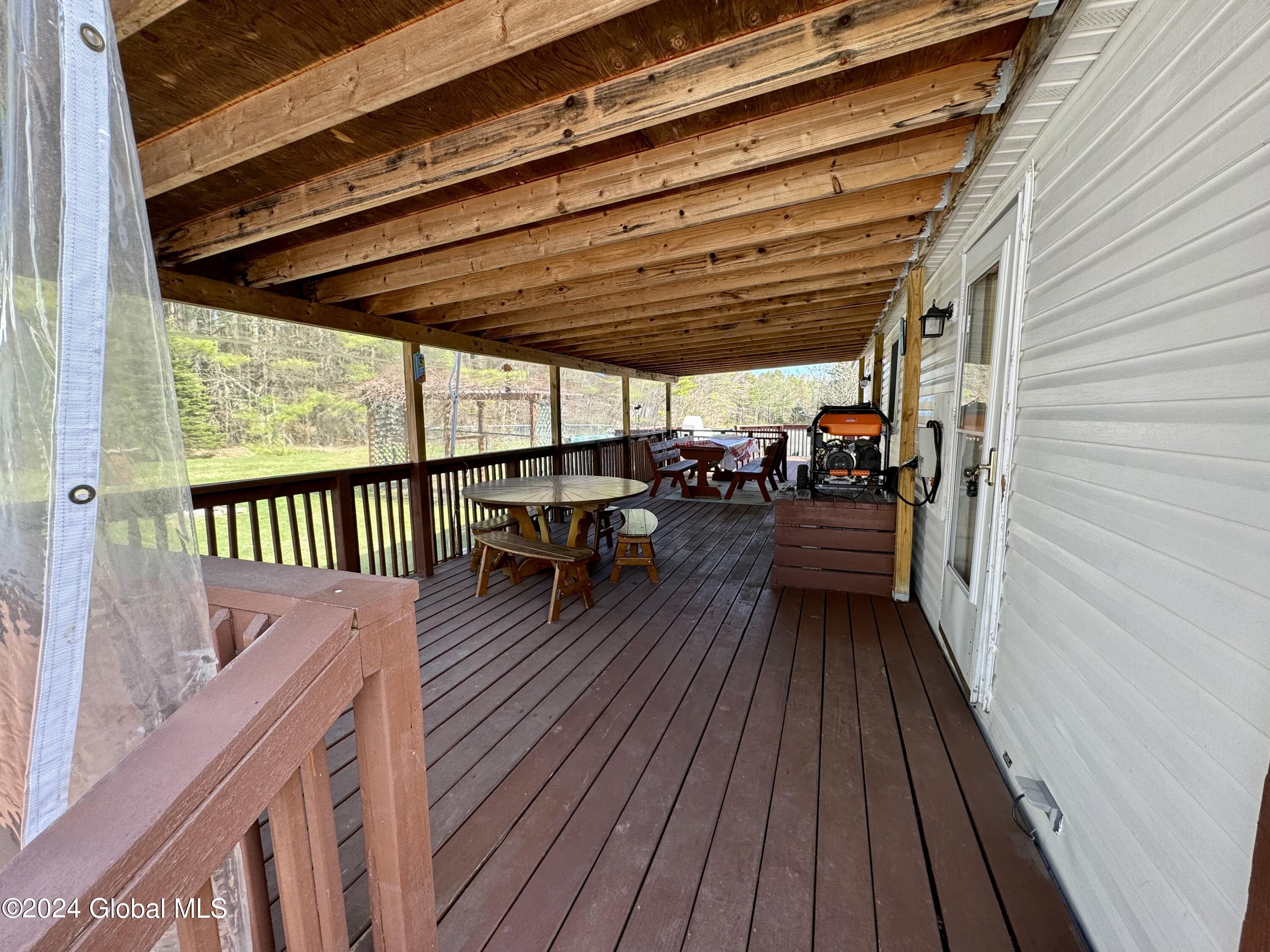 147 Seven Hills Road in Northville, NY Listed For 245,000.00 by Chad