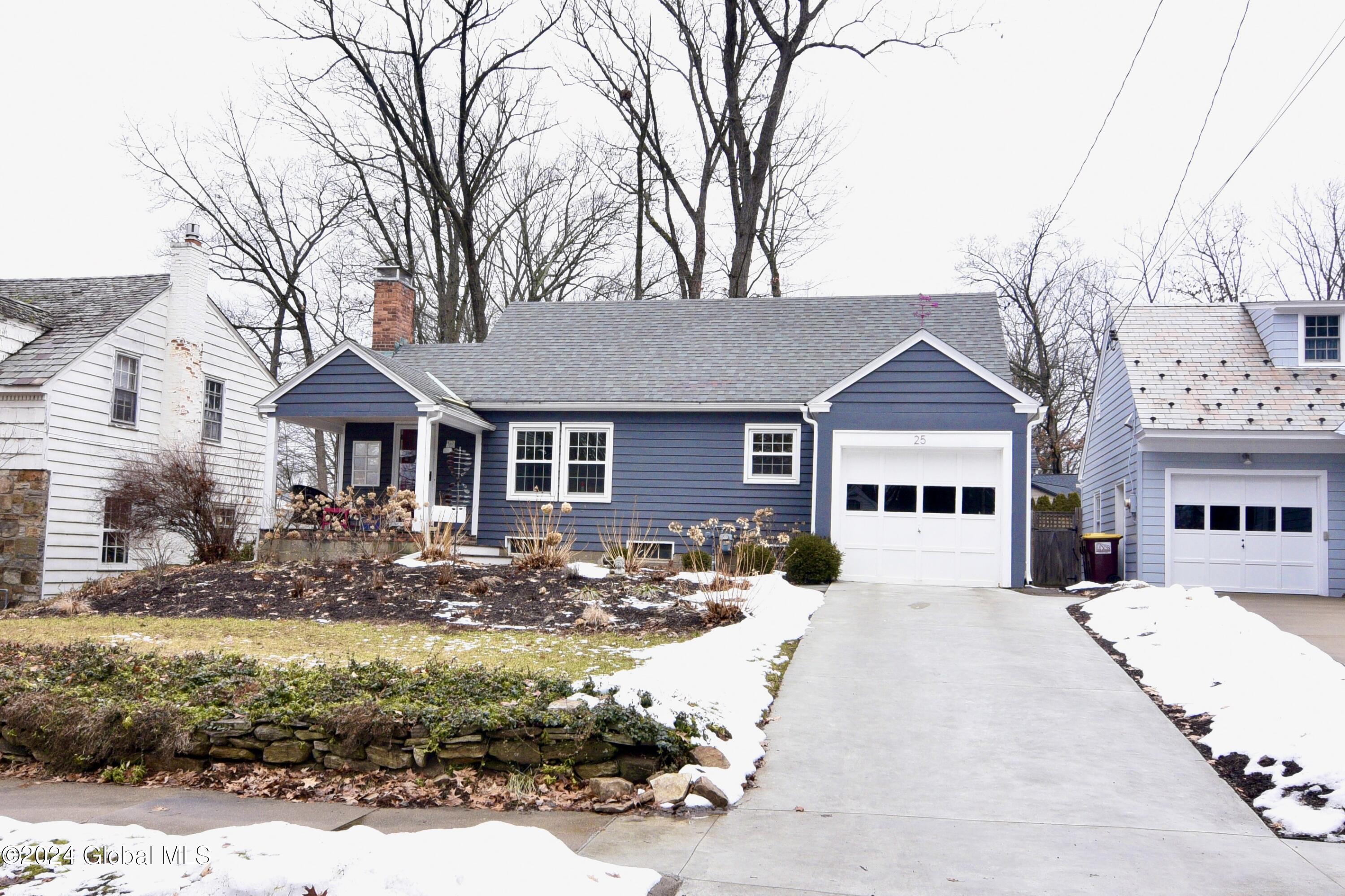 25 Lefferts Street in Saratoga Springs, NY Listed For 1,700.00 by