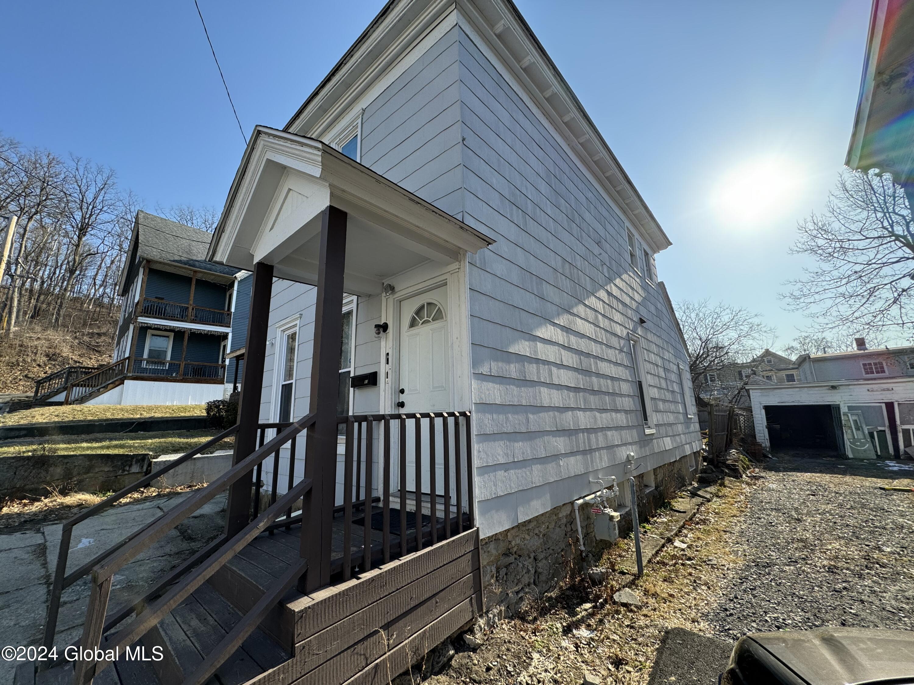 51 Bayard Street in Amsterdam, NY Listed For 129,000.00 by Chad
