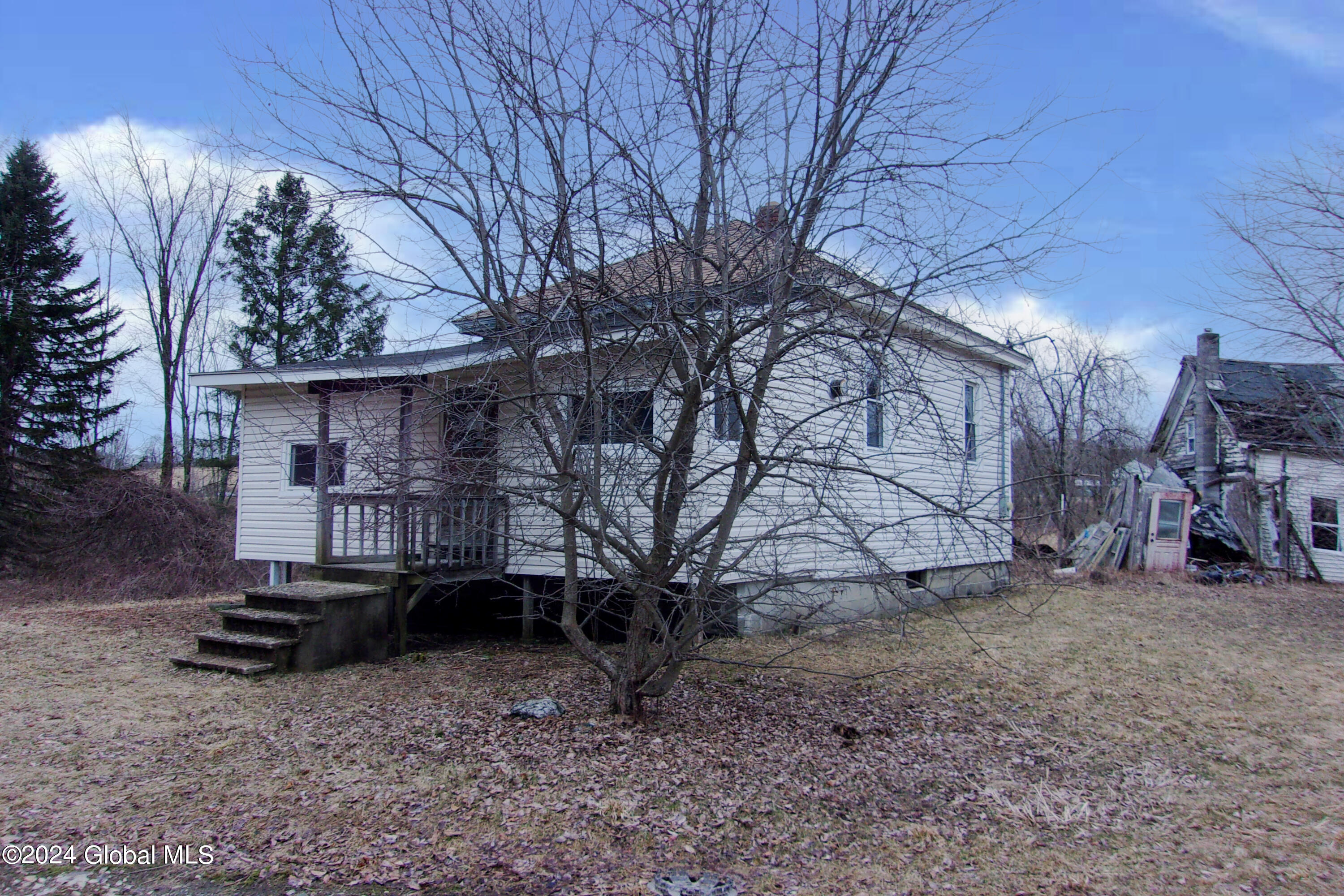 3840 Fish and Game Road in Hoosick, NY Listed For 89,500.00 by Thomas