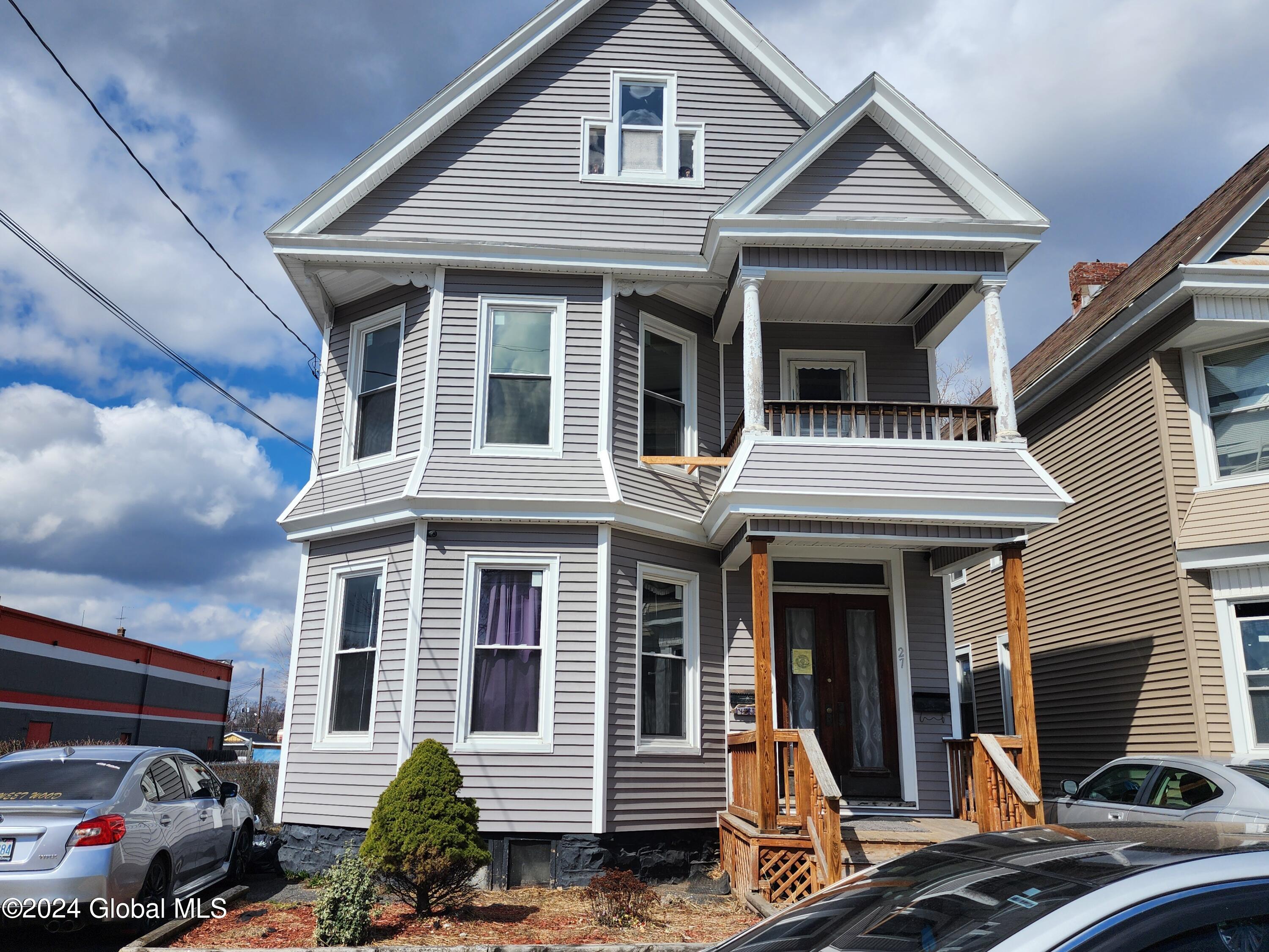 27 McClellan Street in Schenectady, NY Listed For 1,500.00 by M Bridgette FrankowMucha for