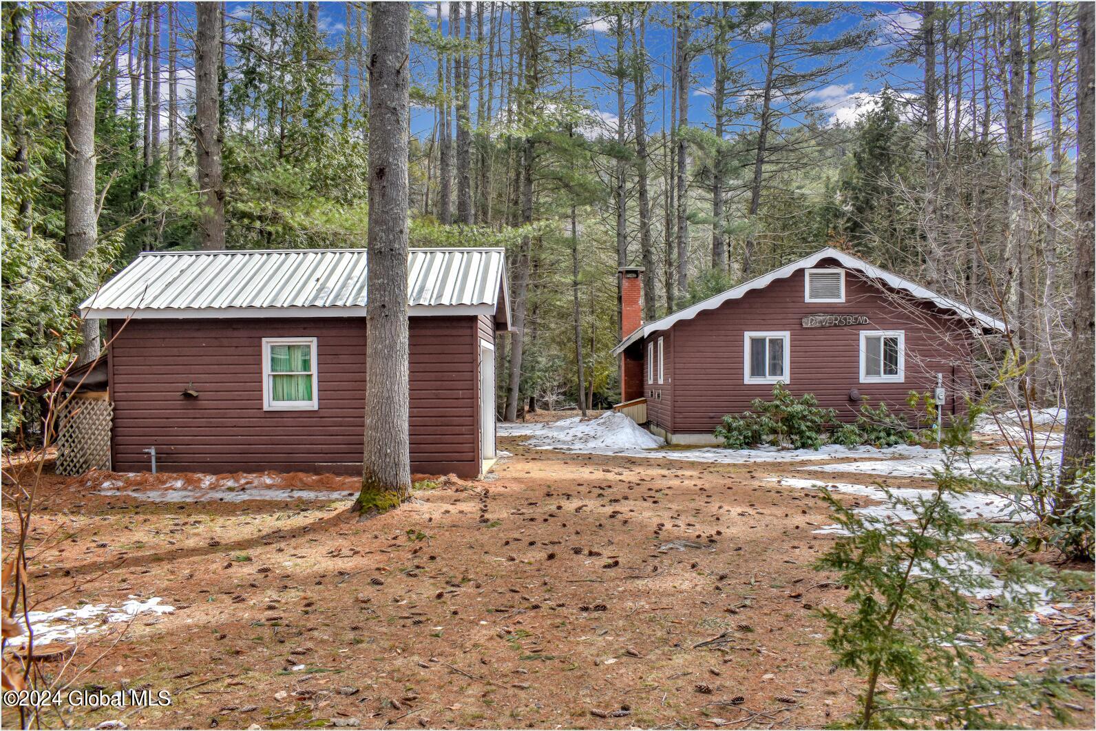18 French Road in Schroon Lake, NY Listed For 229,000.00 by Walter
