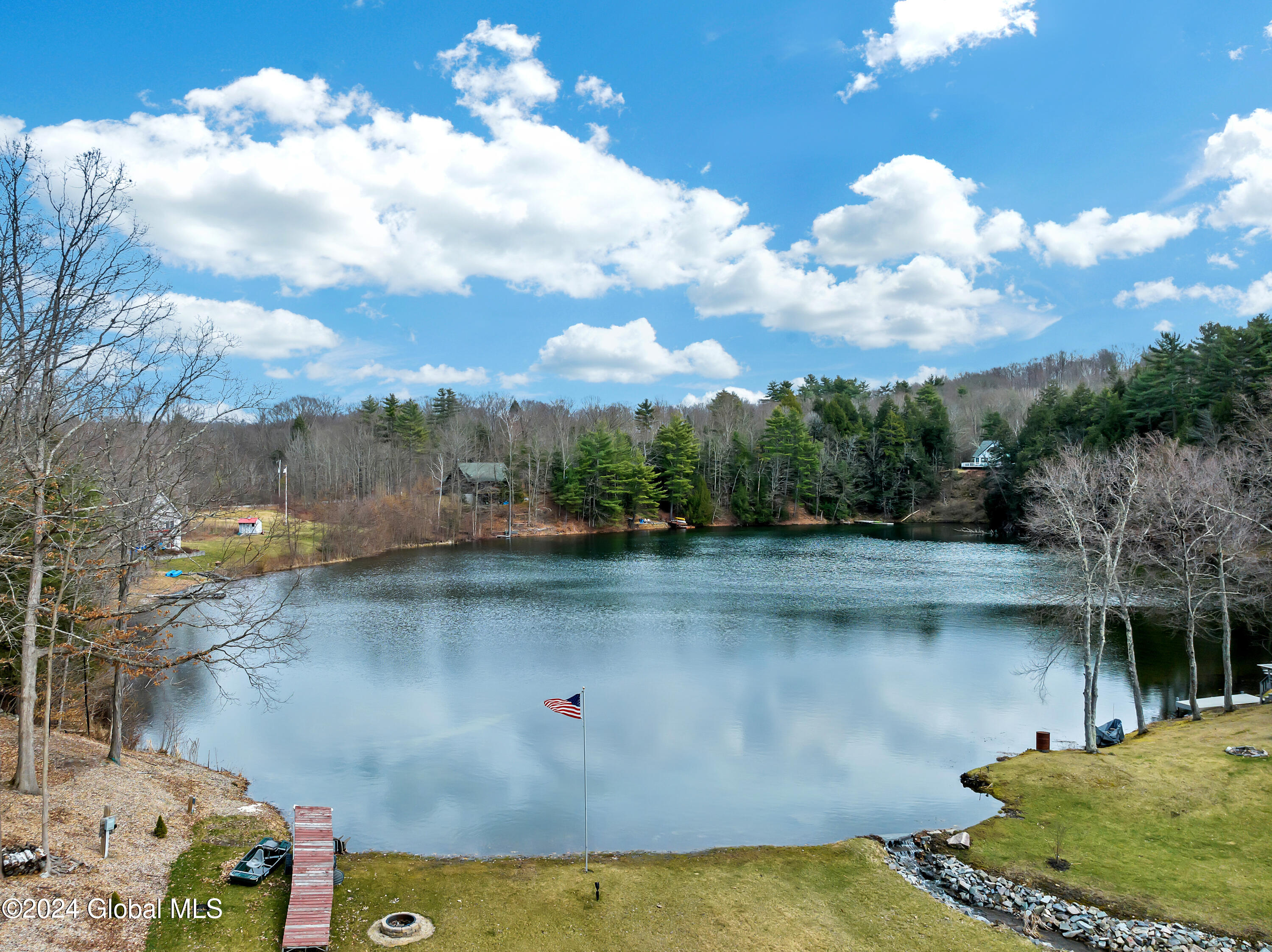 46 Gillespie Road in Middle Granville, NY Listed For 449,900.00 by