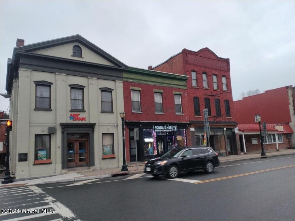 30 W Main Street in Fonda, NY Listed For 30,000.00 by Derek Eisenberg