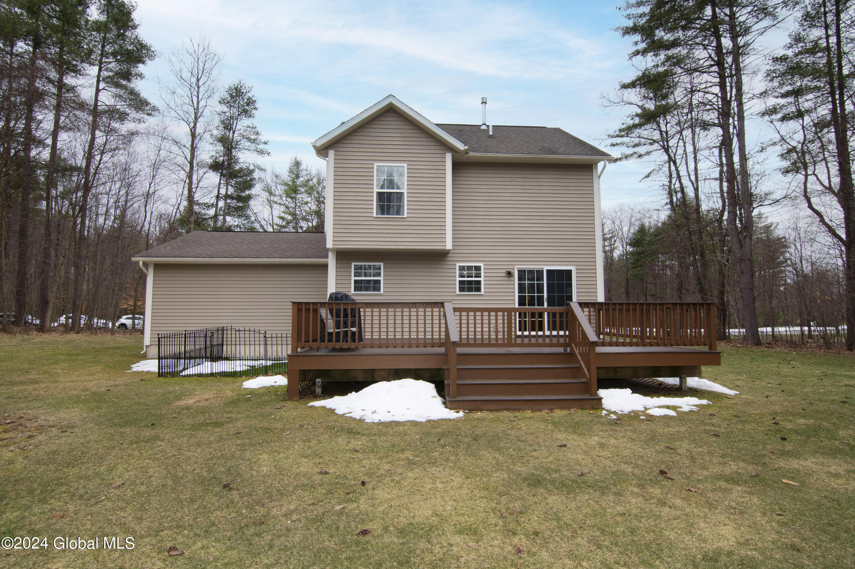 10 River Rock Drive in Rock City Falls, NY Listed For 419,000.00 by