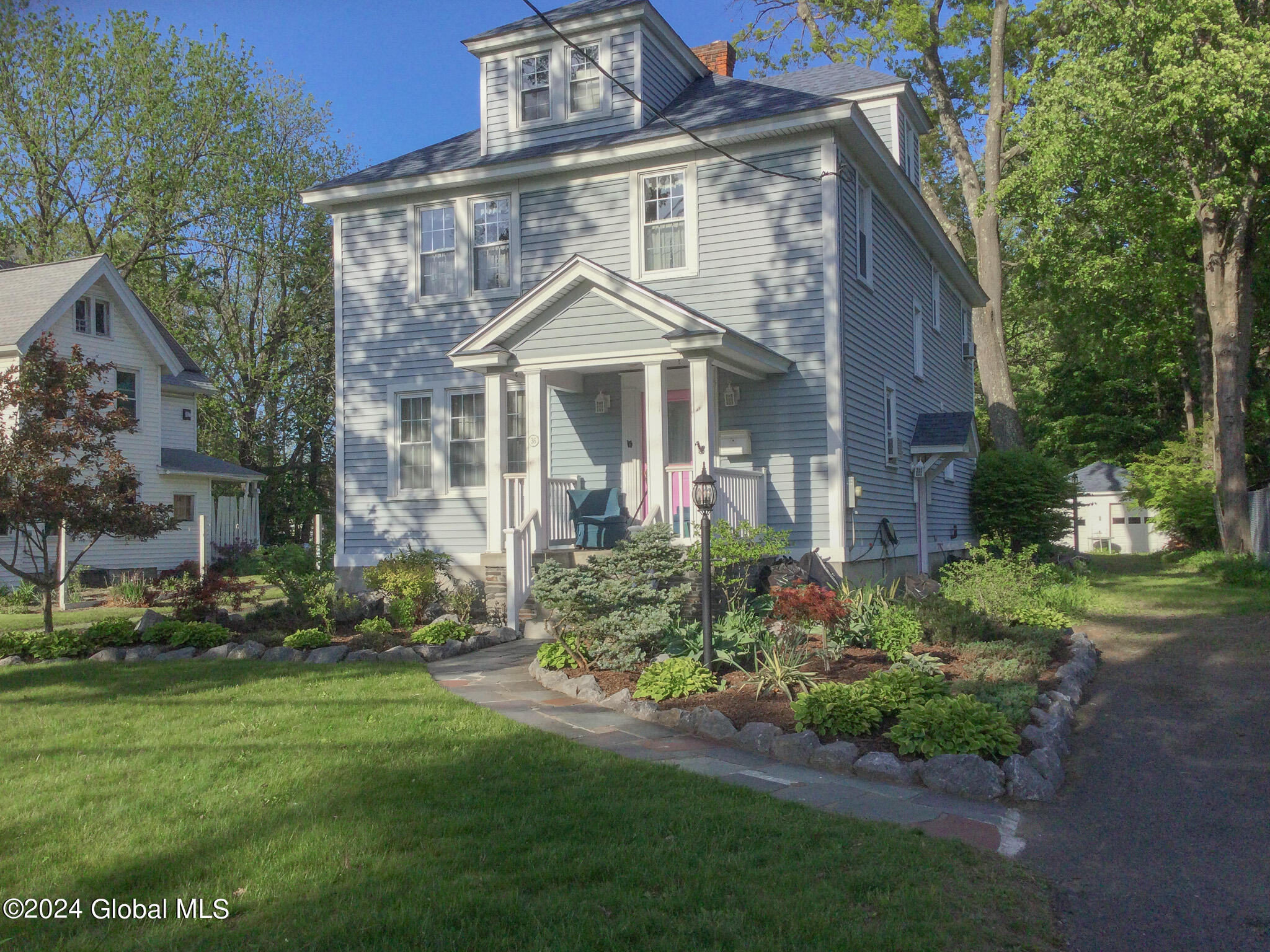 36 Elsmere Avenue in Delmar, NY Listed For 399,900.00 by Rebecca L Cavalieri for Gabler Realty