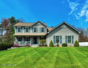 5 Clubhouse Court, Saratoga Springs, NY 12866