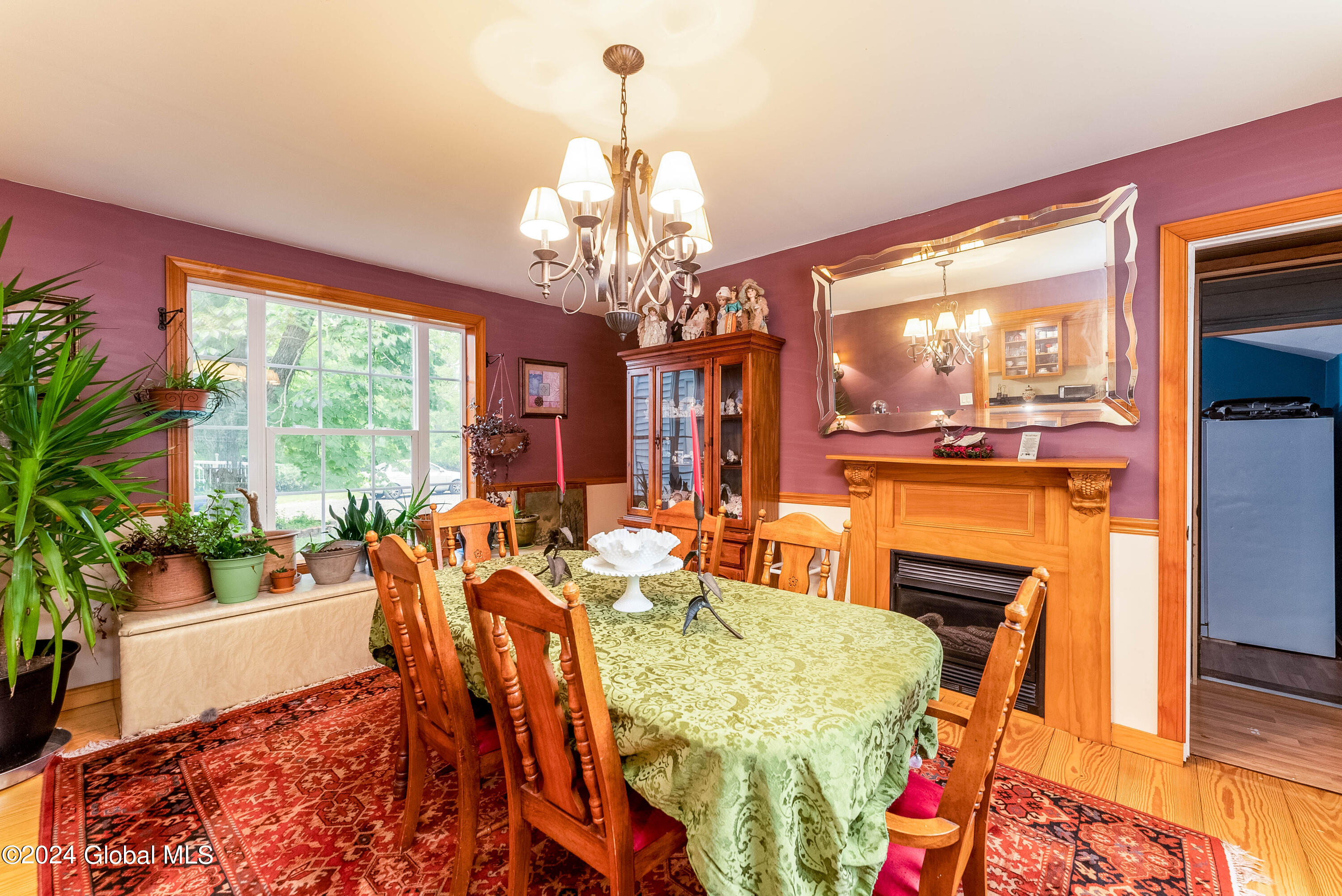 1999 Route 67 in Leeds, NY Listed For 440,000.00 by Teresa M Kippen for Field Realty at