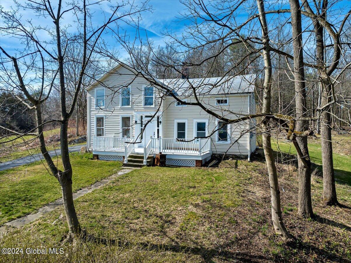 1309 Schoharie Turnpike in Catskill, NY Listed For 350,000.00 by