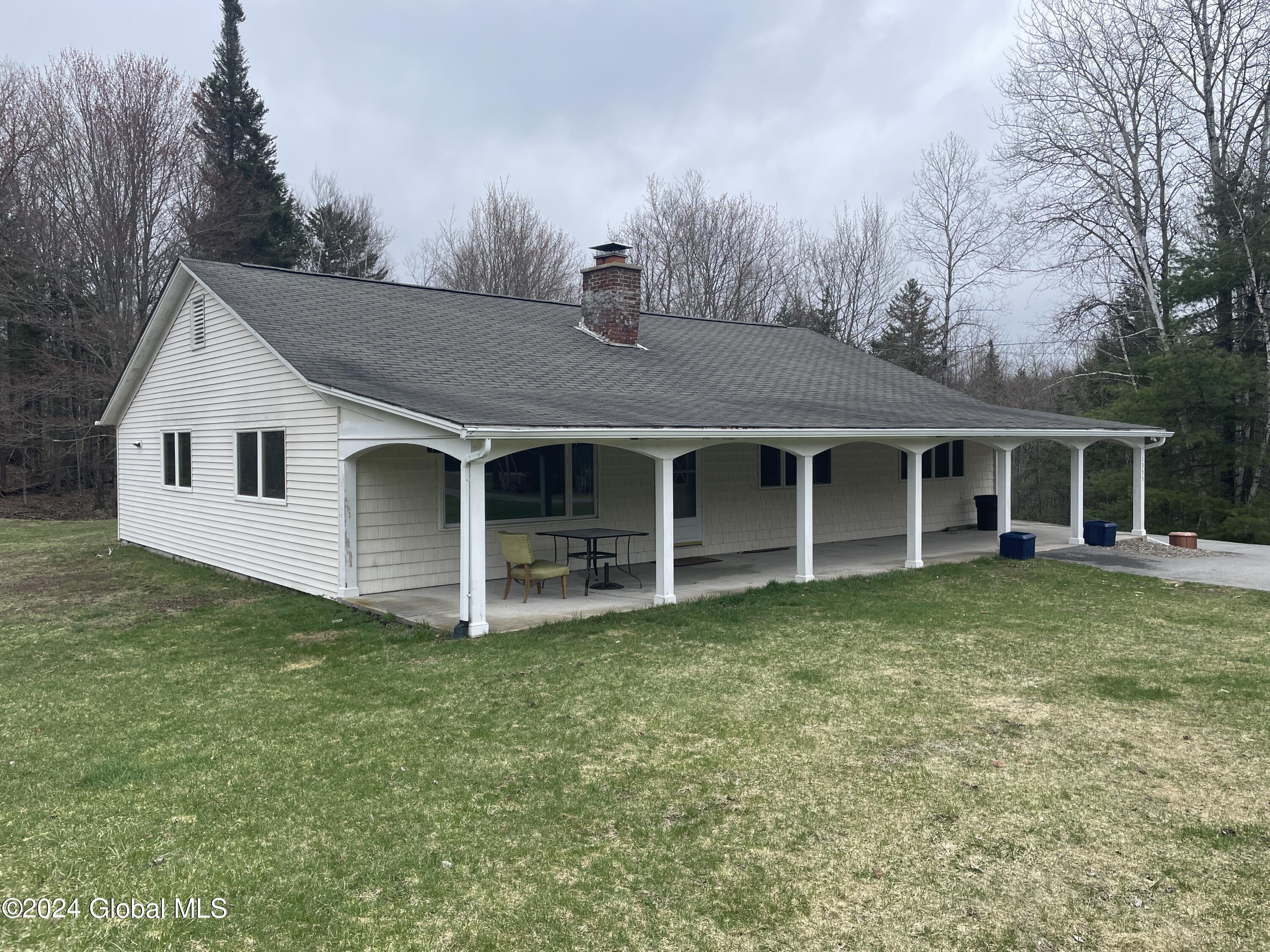 1355 Hadley Hill Road in Hadley, NY Listed For 319,900.00 by Brian Pepe for DeMarsh Real Estate