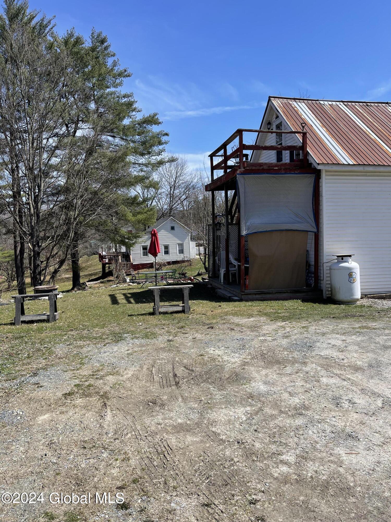 64 Cummings Street in Hoosick Falls, NY Listed For 249,900.00 by Gale