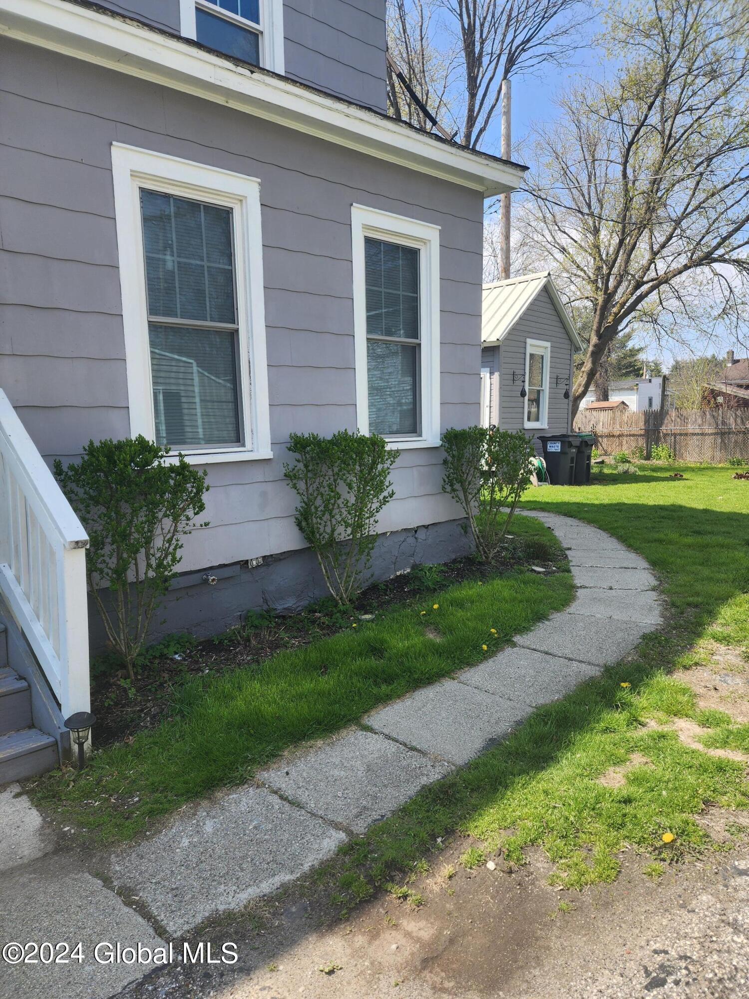 45 Hoosick Street in Hoosick Falls, NY Listed For 145,000.00 by