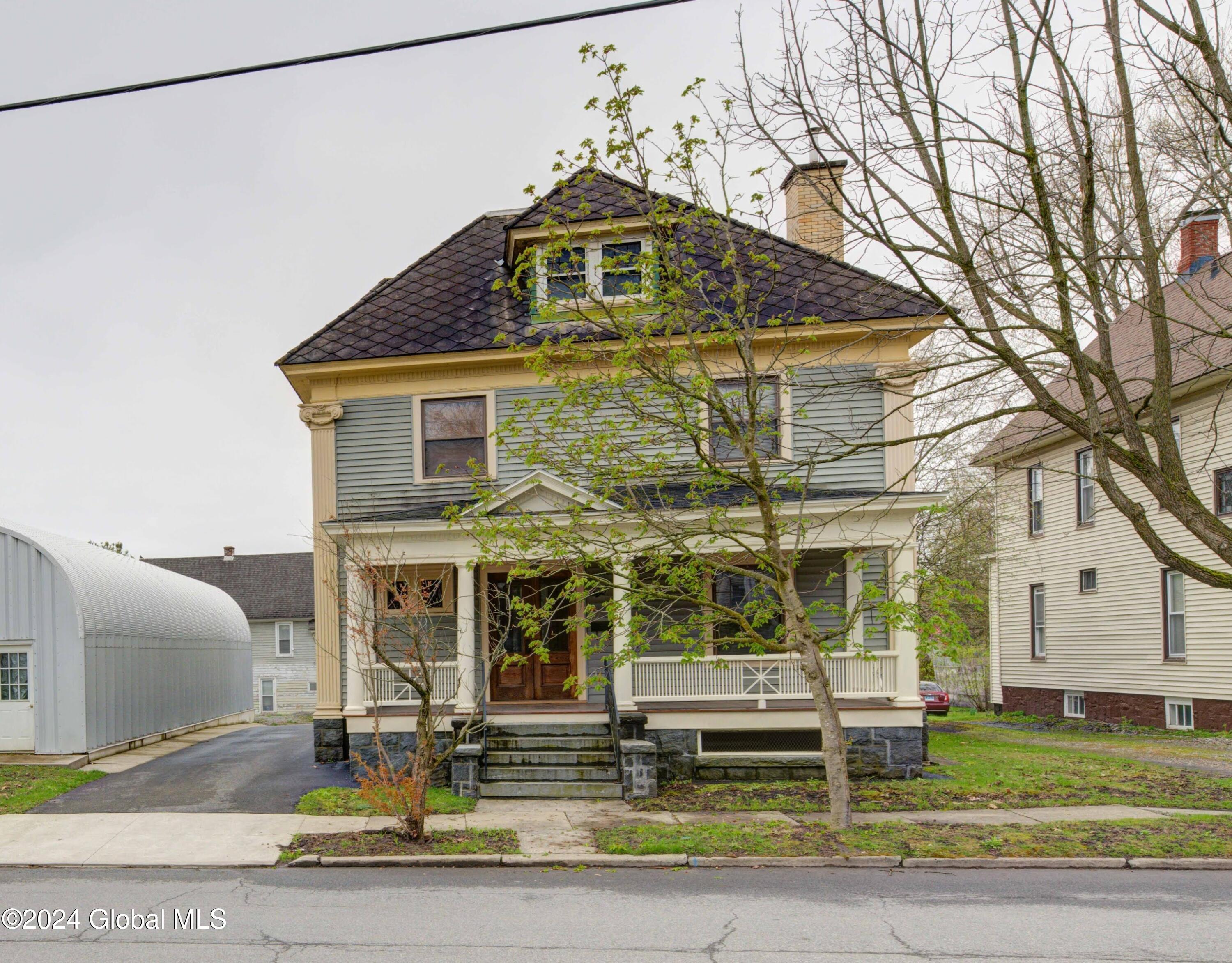 8 Byard Street in Johnstown, NY Listed For 275,000.00 by Bradley S Yerdon for Howard Hanna at