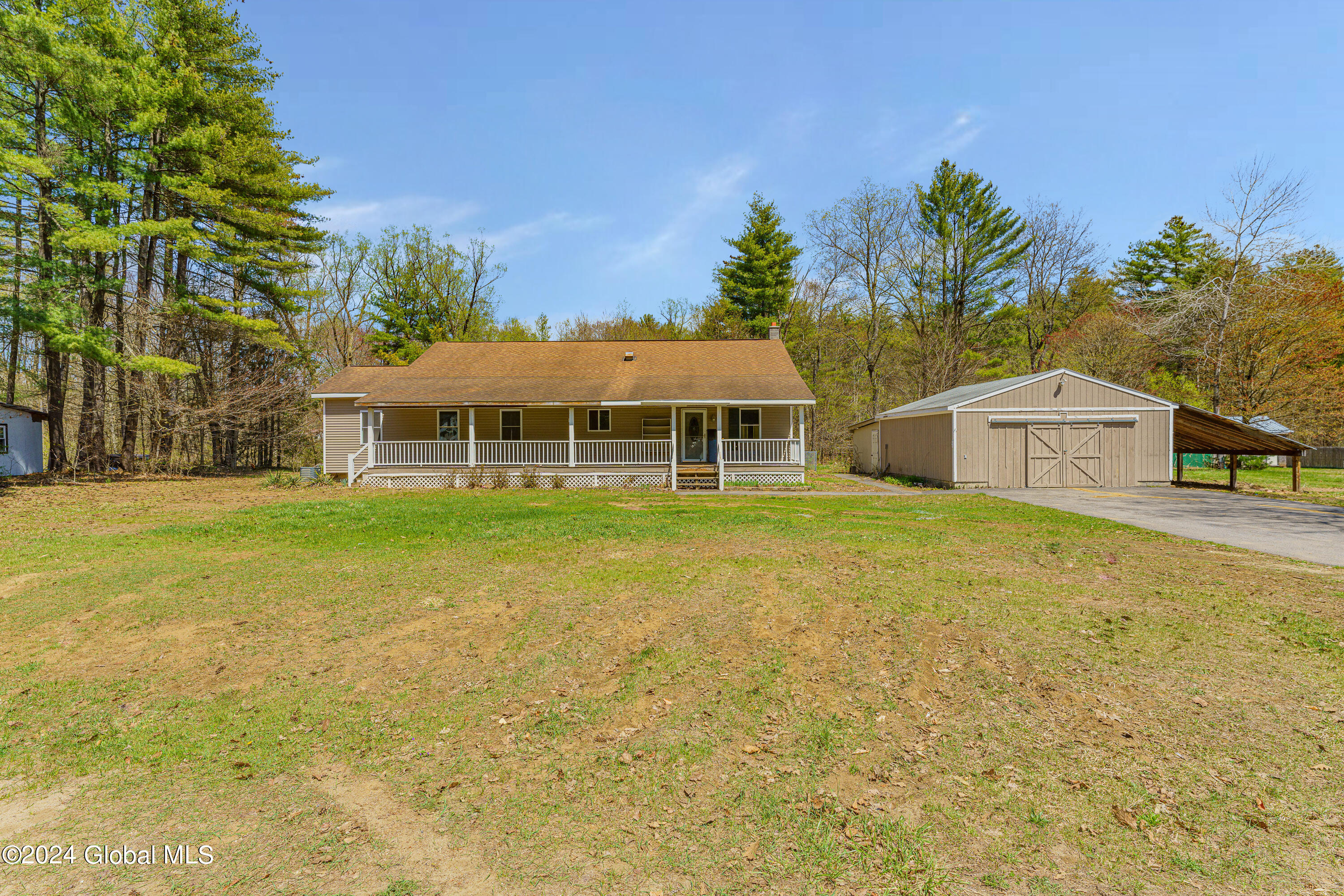 12 Hillside Avenue in Porter Corners, NY Listed For 179,950.00 by