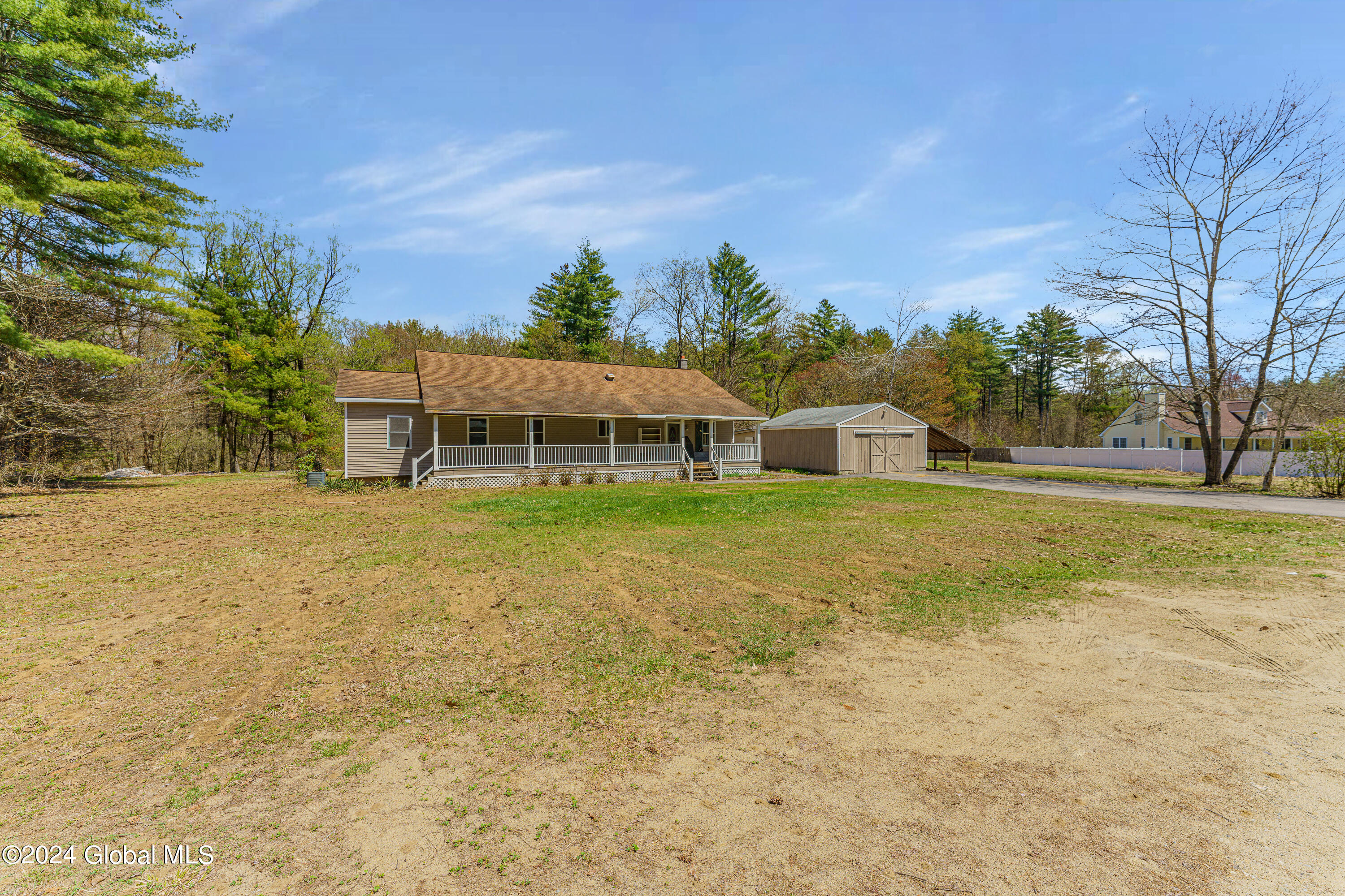 12 Hillside Avenue in Porter Corners, NY Listed For 179,950.00 by