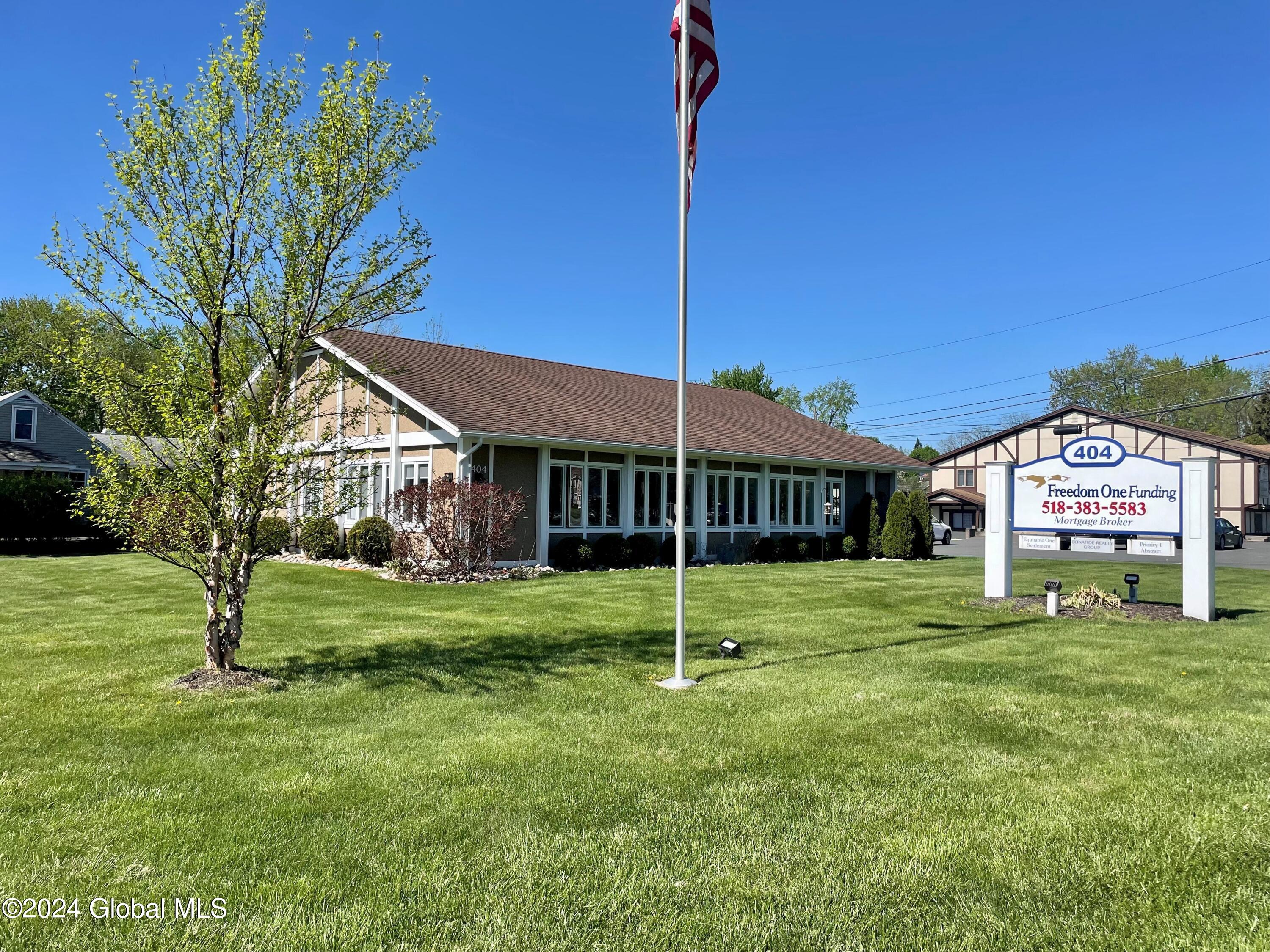 404 Troy Schenectady Road in Latham, NY Listed For 485,000.00 by Mark