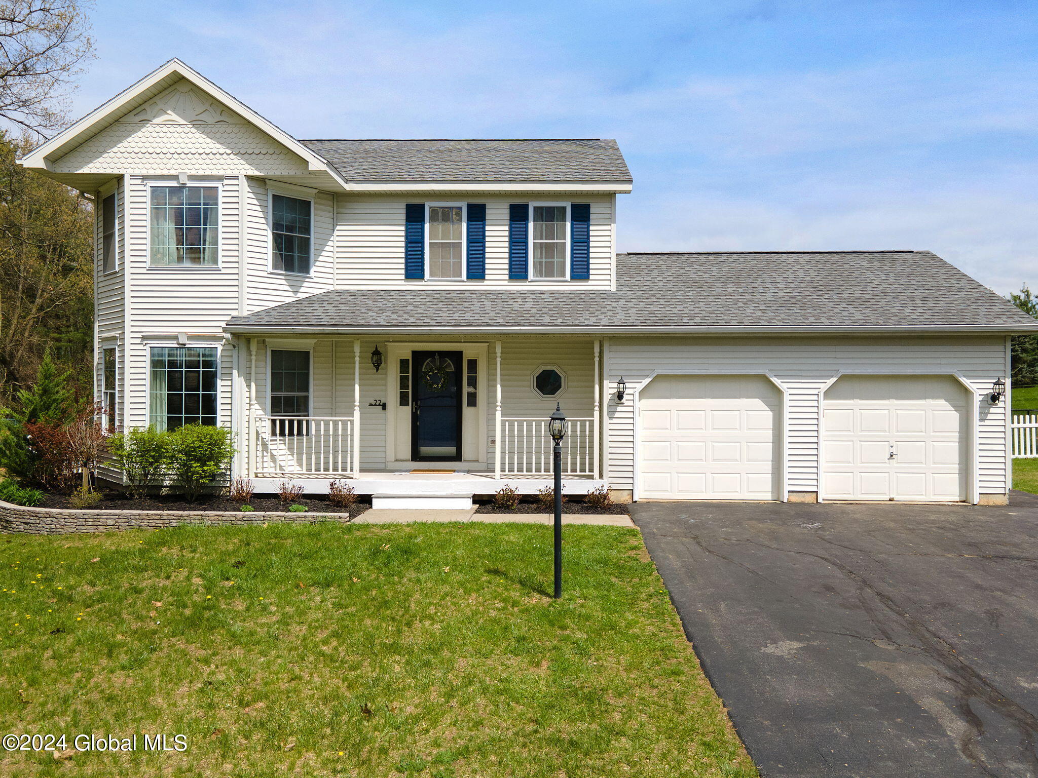 22 Native Dancer Lane in Saratoga Springs, NY Listed For 439,000.00 by