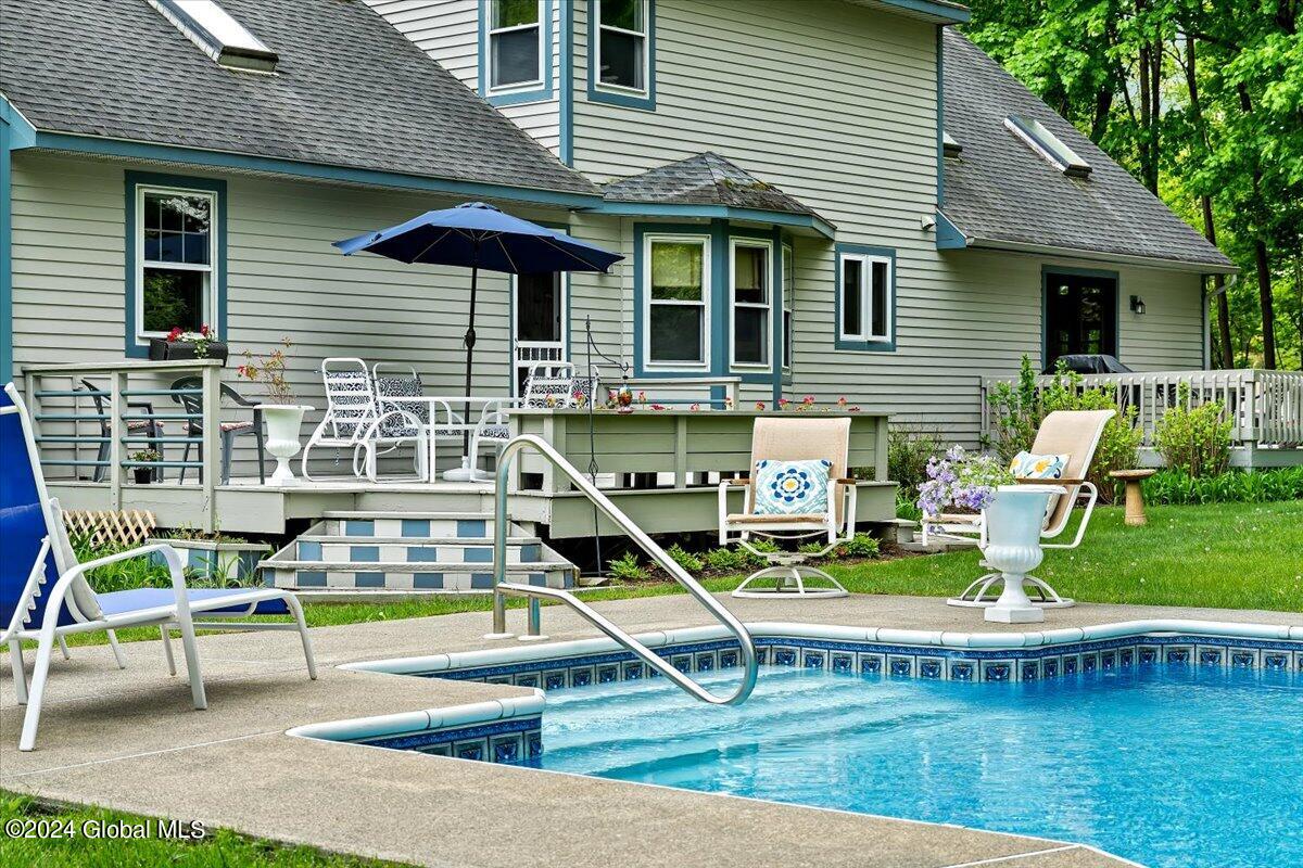 97 Waters Road in East Greenbush, NY Listed For 529,000.00 by Cynthia