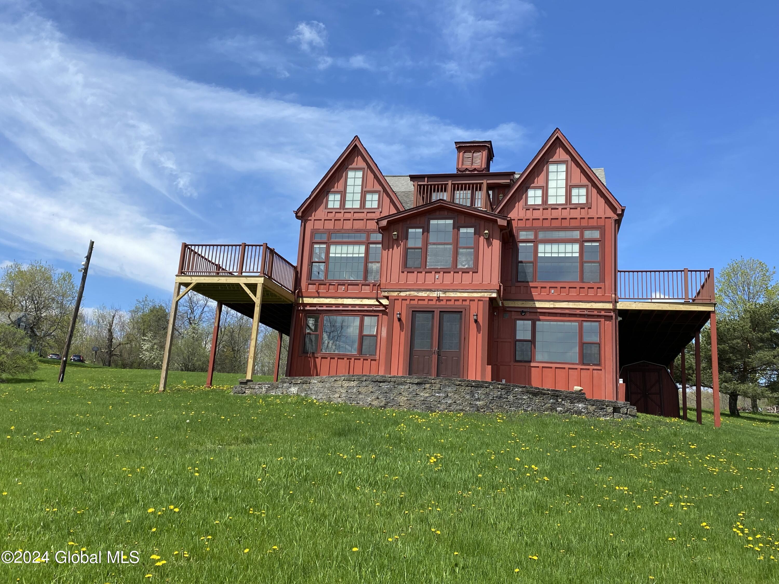 6625 Westfall Road in Altamont, NY Listed For 3,200.00 by Kevin Clancy