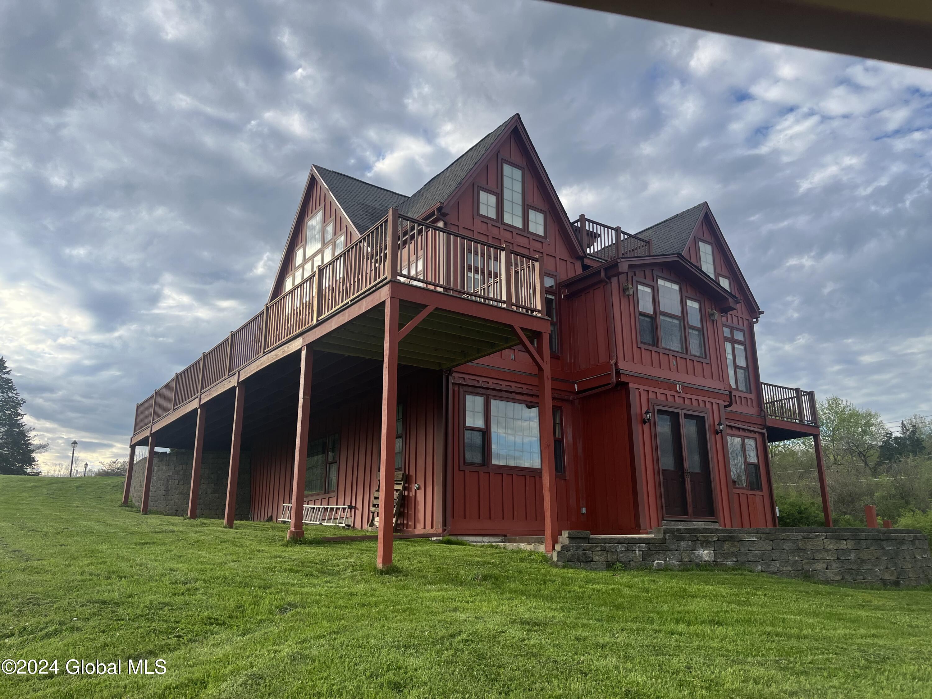 6625 Westfall Road in Altamont, NY Listed For 3,200.00 by Kevin Clancy