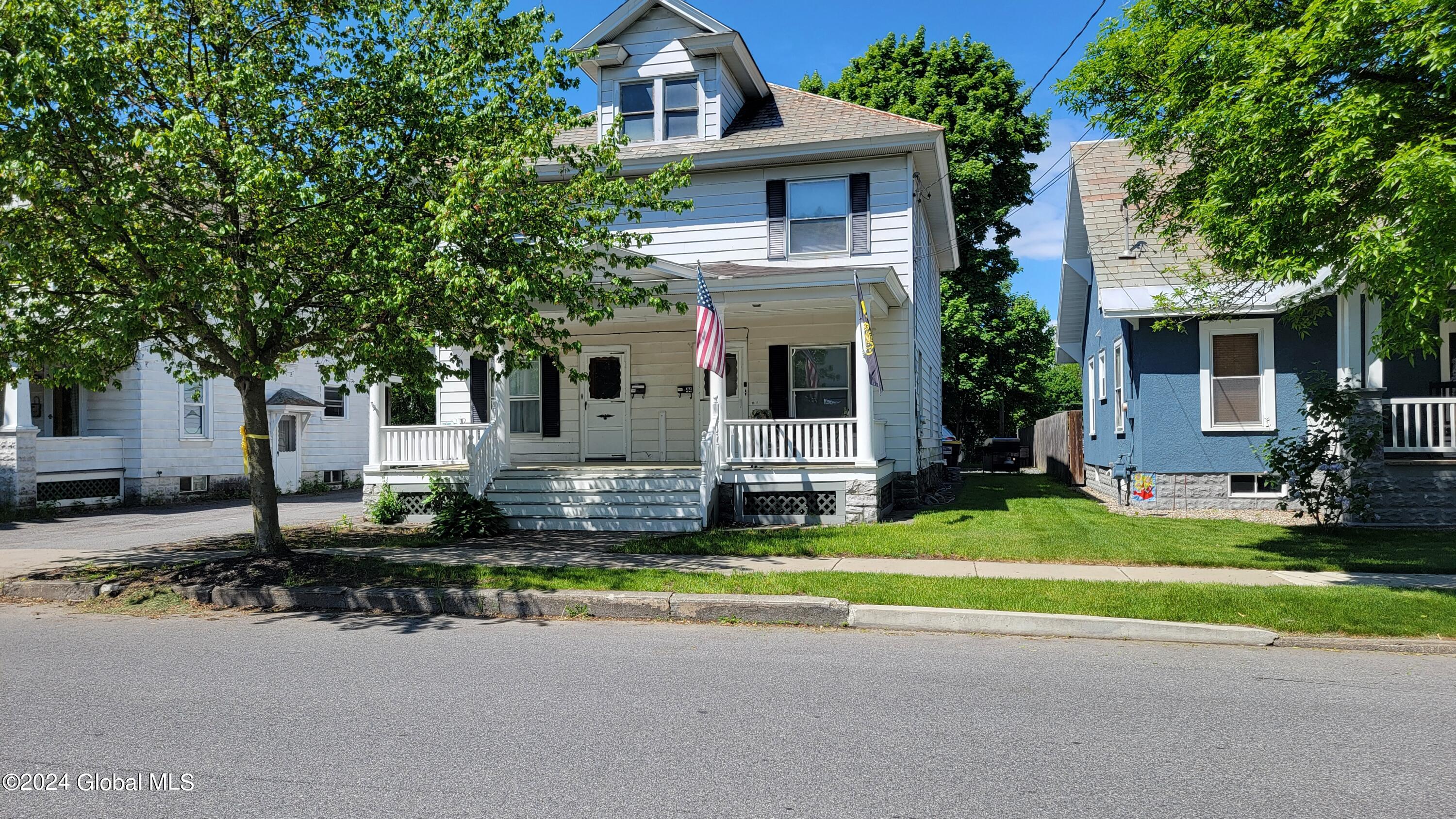 44 Sagamore Street in Glens Falls, NY Listed For 284,000.00 by Tina M ArcuriDemarsh for