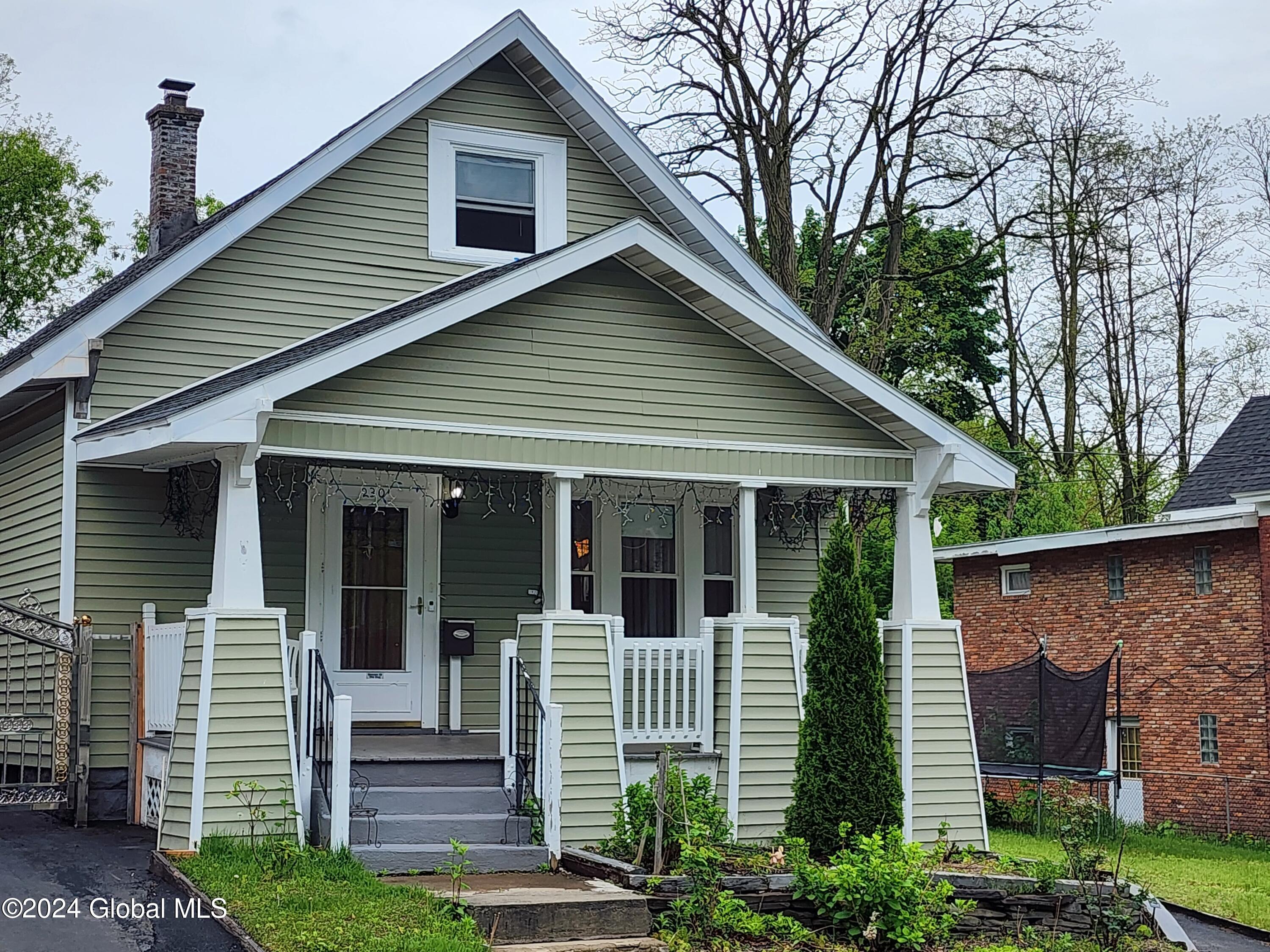 230 Linden Street in Schenectady, NY Listed For 200,000.00 by M Bridgette FrankowMucha for