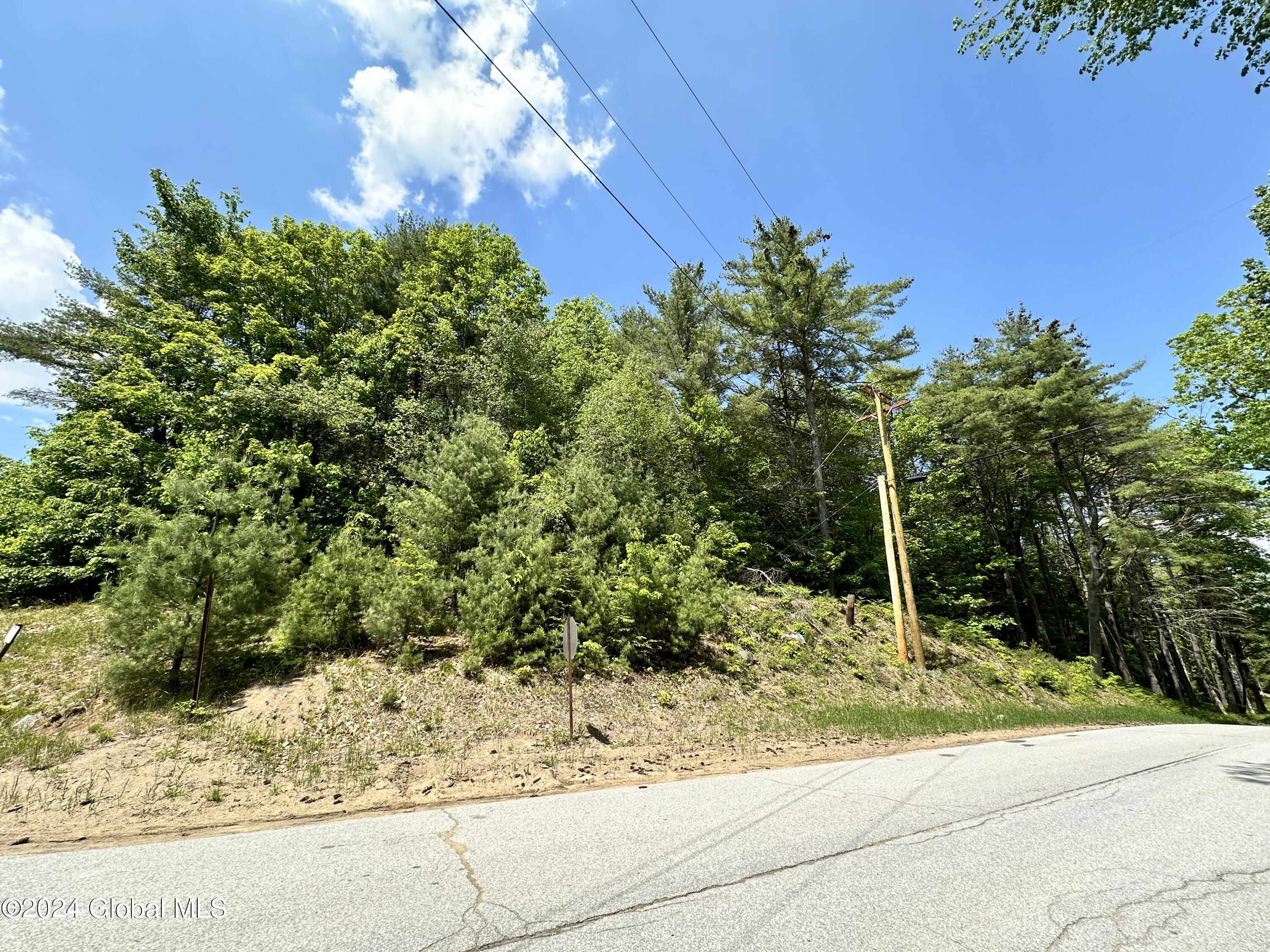 L45.13 Overlook Cemetery Road in Corinth, NY Listed For 75,000.00 by Mia Winslow Green for