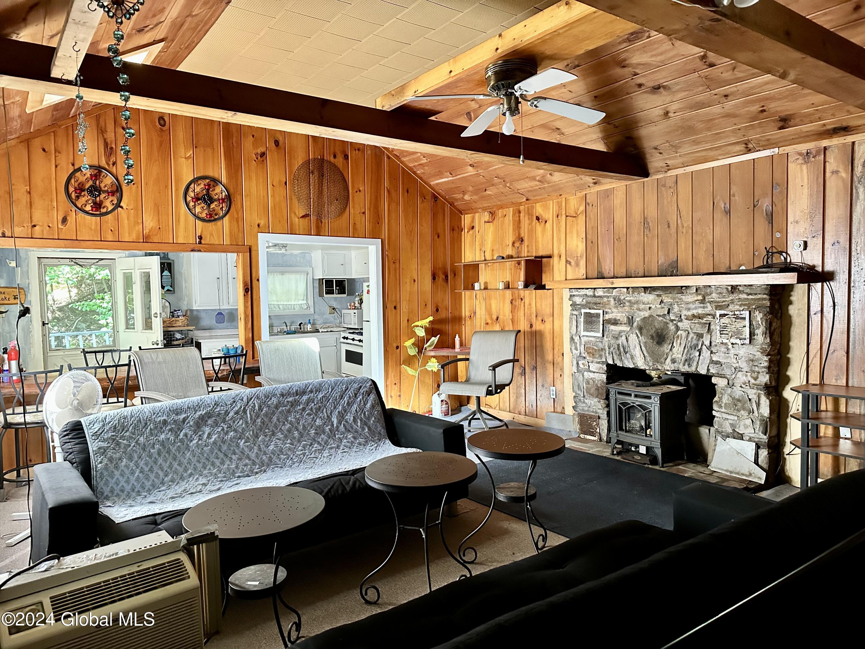 1889 N Shore Road in Day, NY Listed For 250,000.00 by Mia Winslow Green for Winslow Realty at