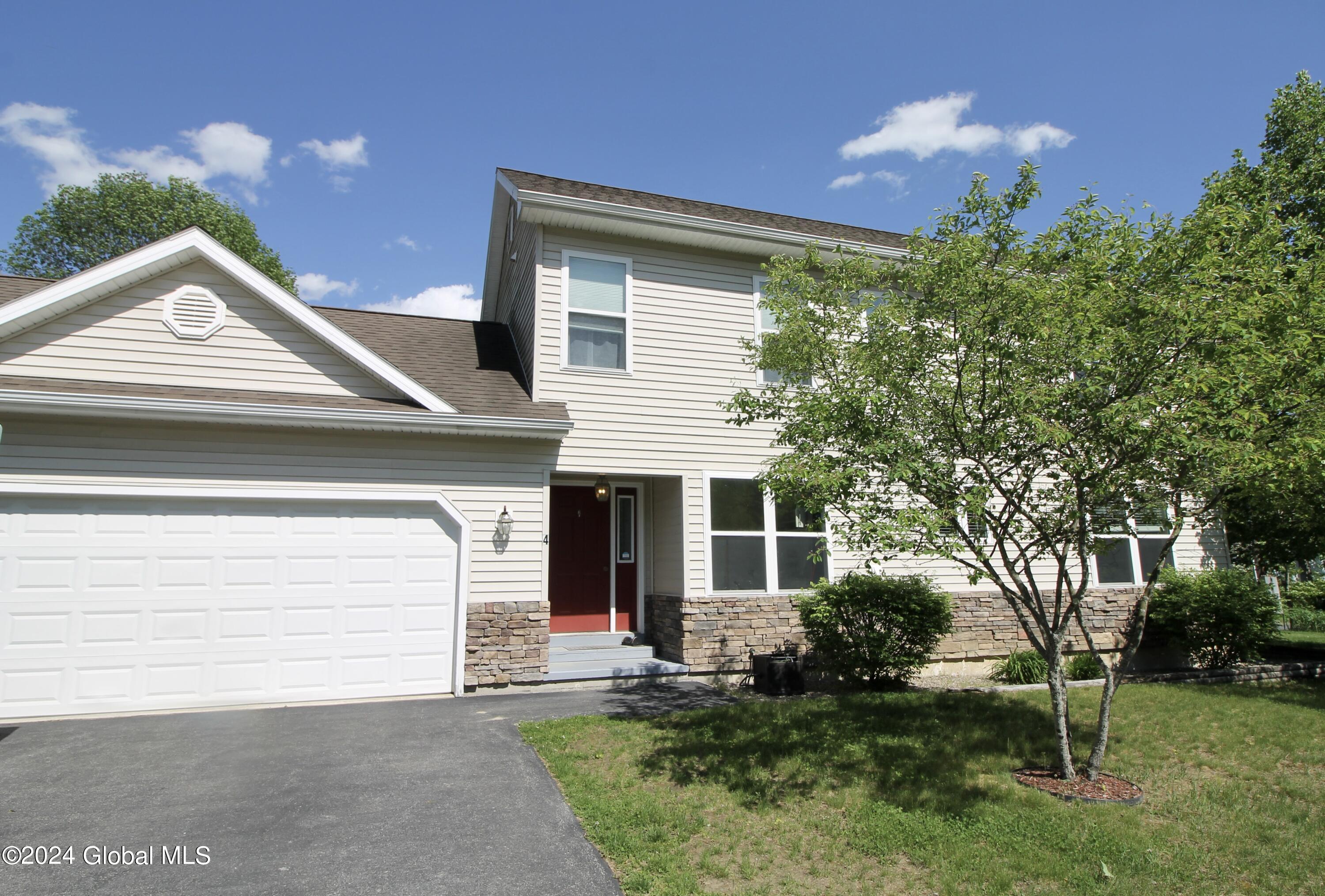 4 Howard Street in Queensbury, NY Listed For 267,000.00 by Sandra A