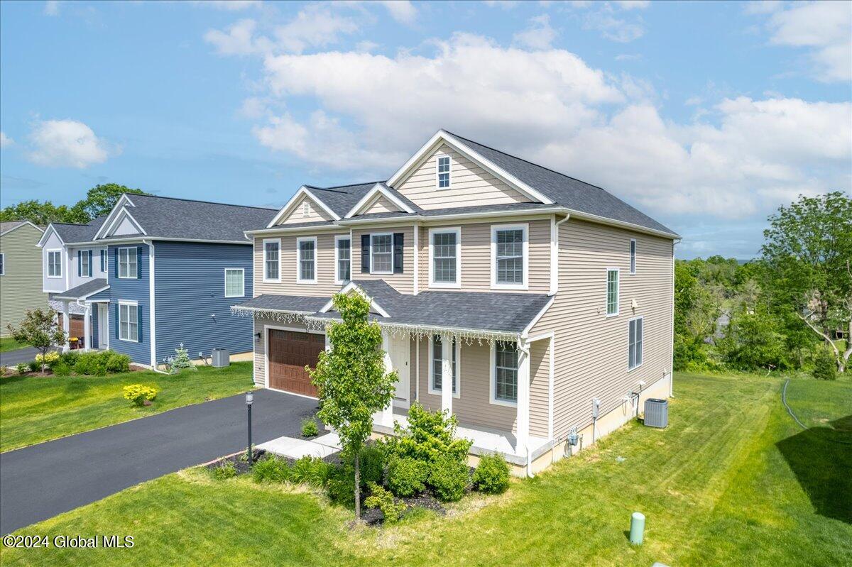 23 Penfield Drive in Latham, NY Listed For 699,900.00 by Rahul Aggarwal for Walton Realty Group