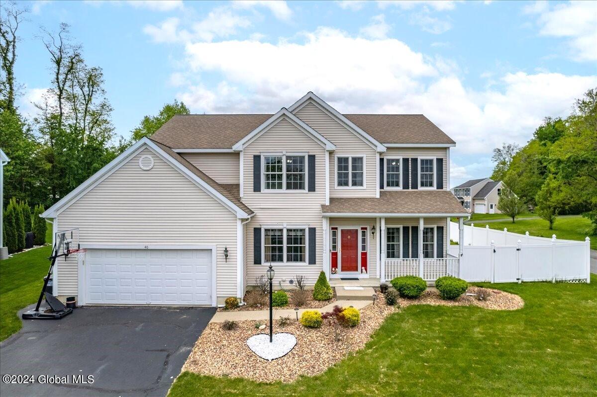 40 Janine Drive, East Greenbush, NY Property Listing from DaviesDavies