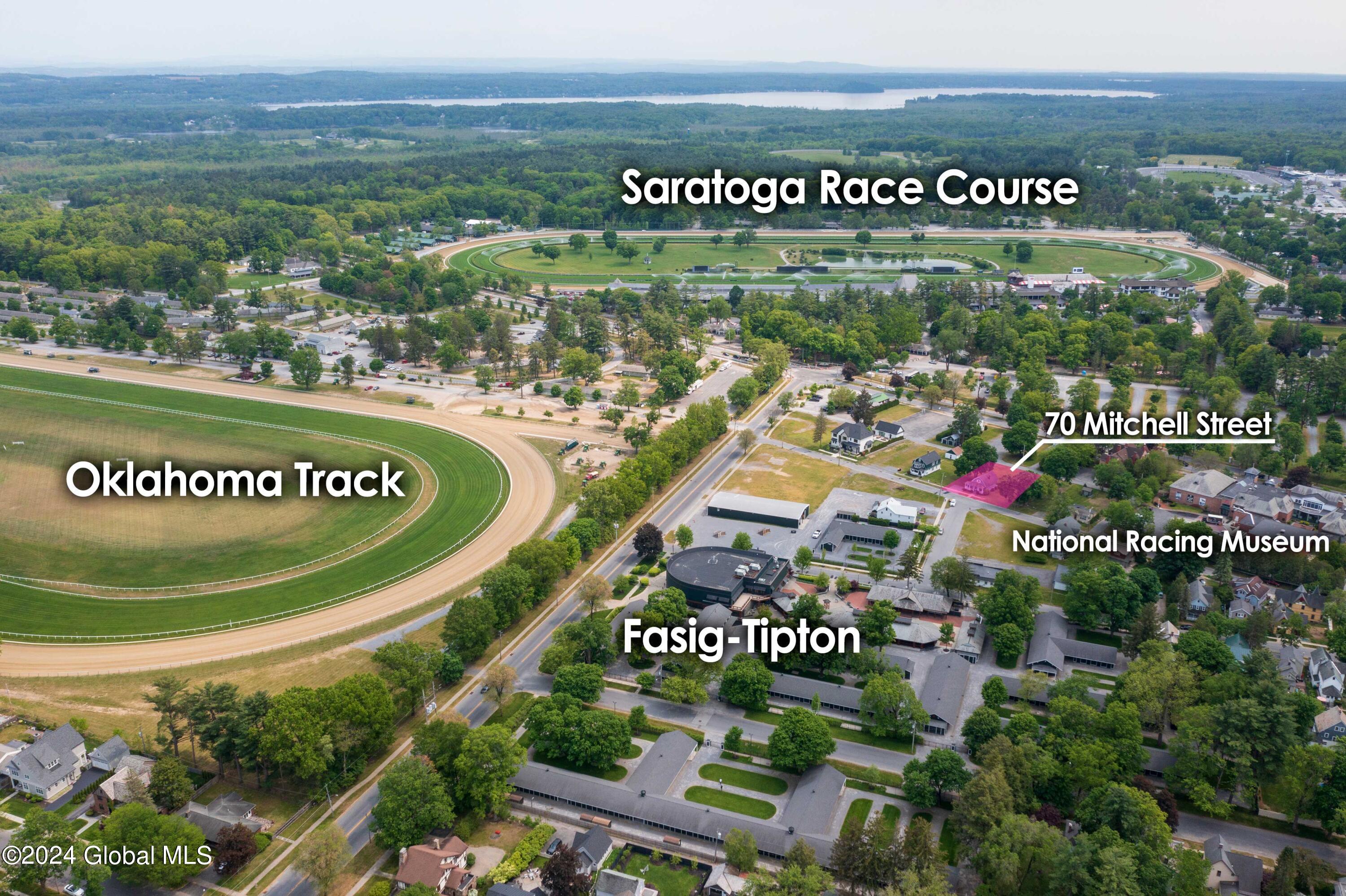 70 Mitchell Street in Saratoga Springs, NY Listed For 999,999.00 by