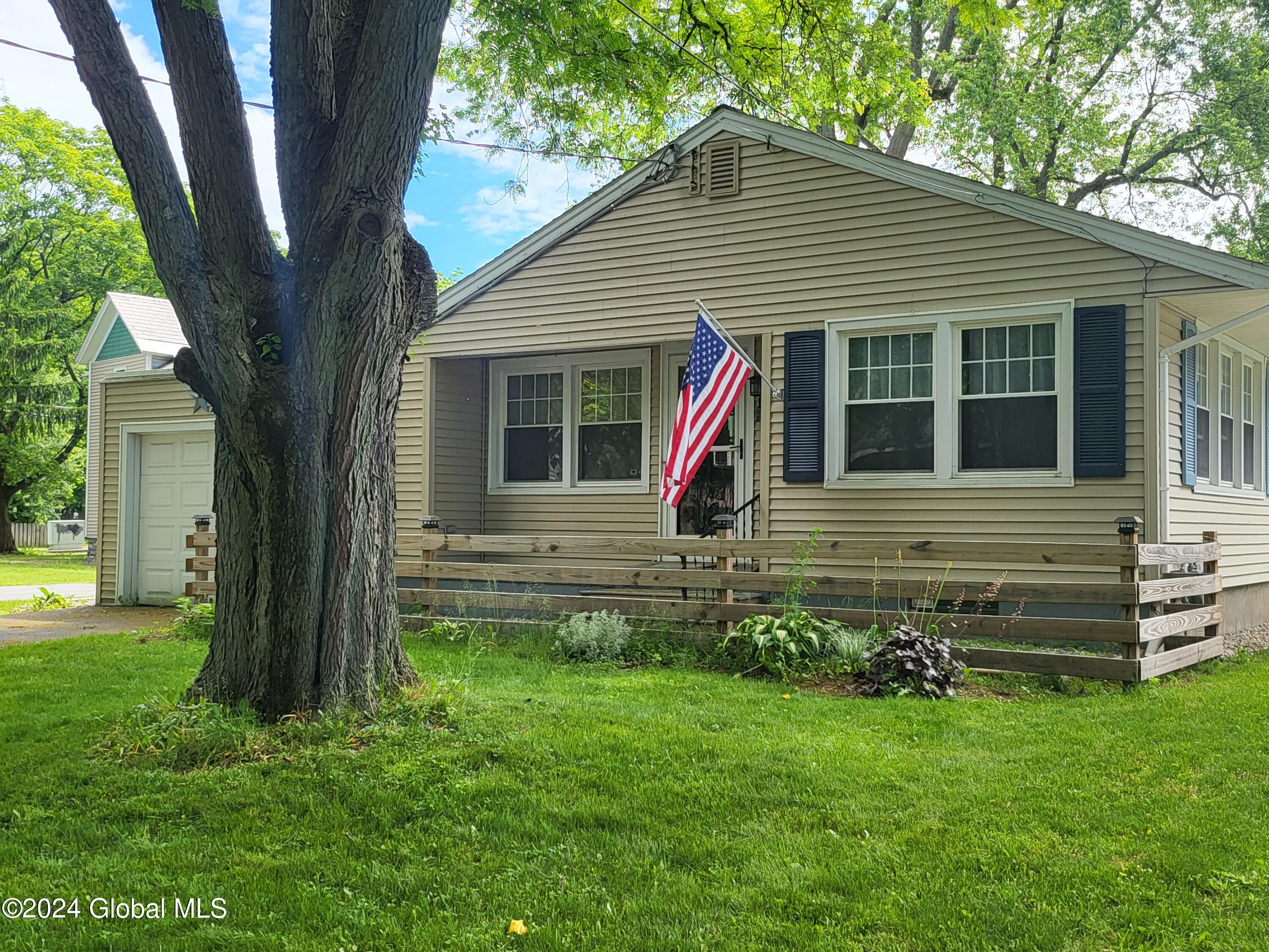 60 Harrison Avenue in Glens Falls, NY Listed For 239,900.00 by Marina