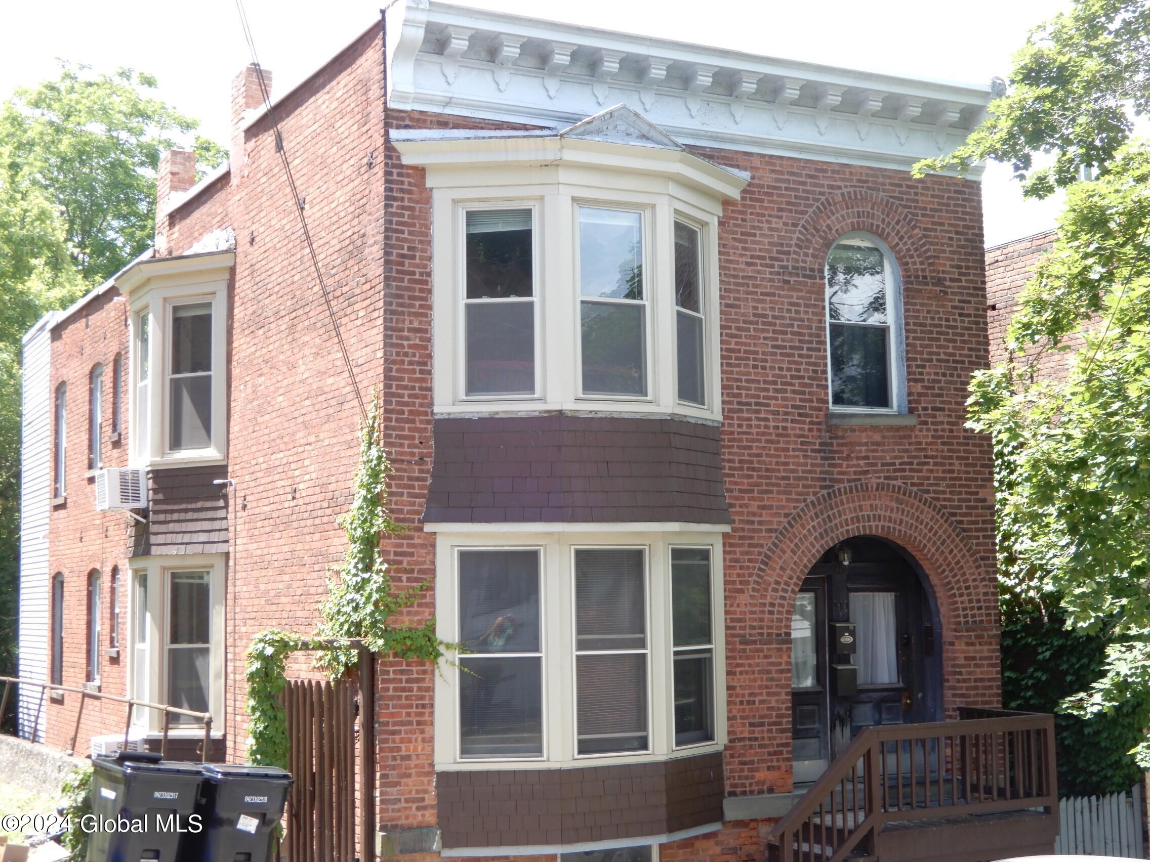911 Jacob Street in Troy, NY Listed For 234,900.00 by John A Mainello