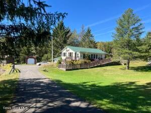 279 County Route 358 Medusa, NY 12120