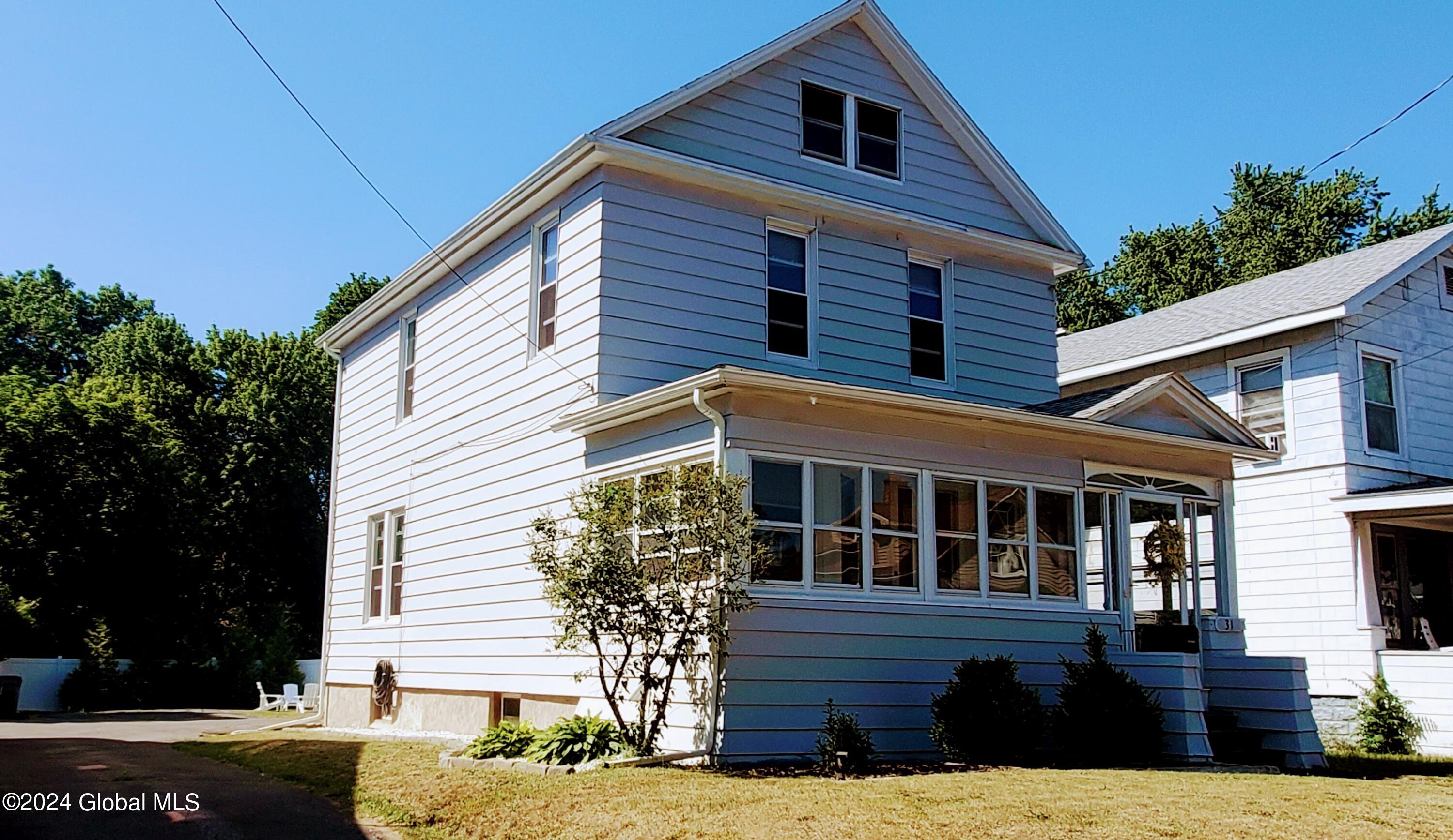 31 Osborne Road in Albany, NY Listed For 289,900.00 by Christina