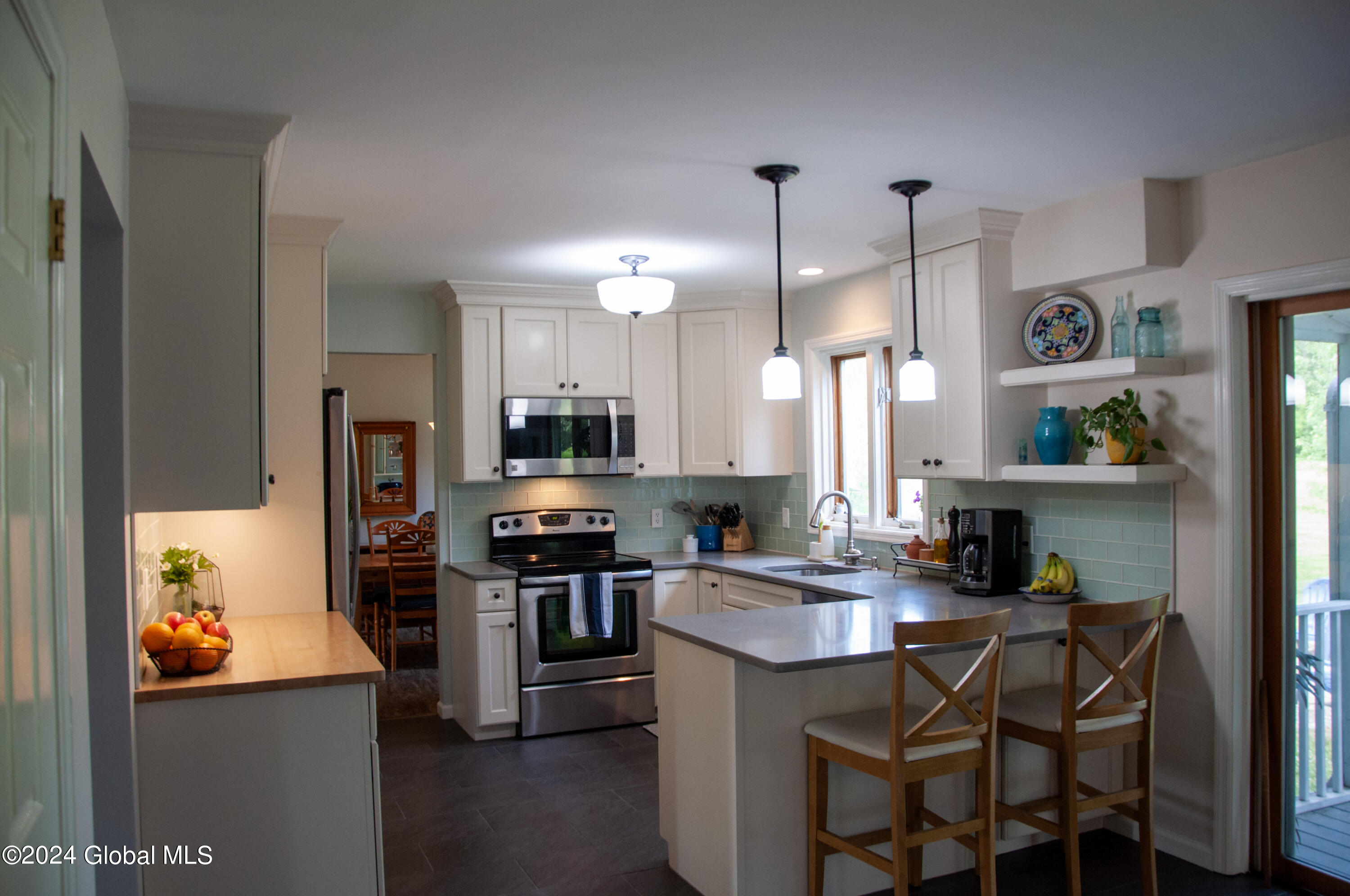 12 High Mills Road in Burnt Hills, NY Listed For 449,900.00 by James