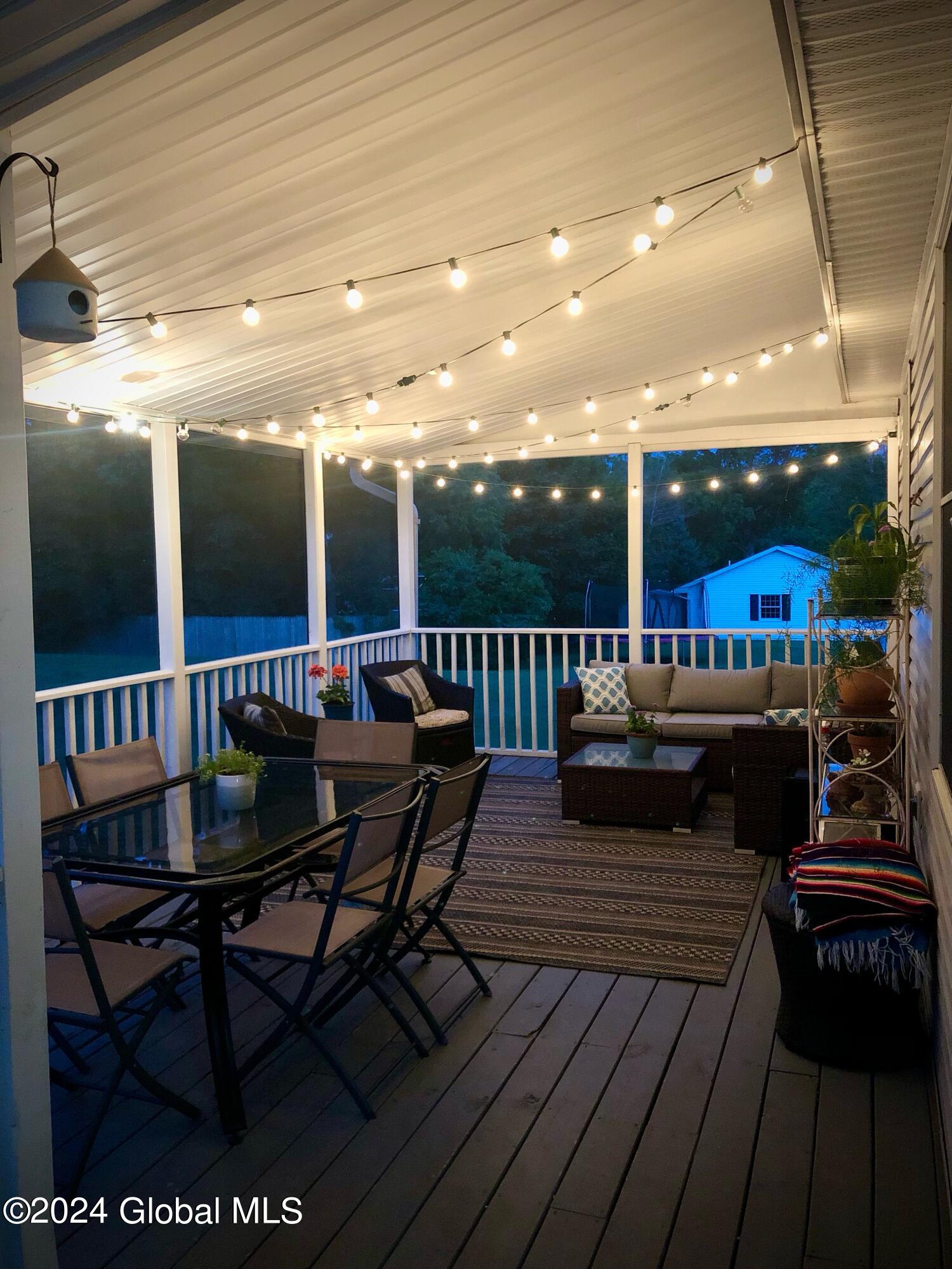 12 High Mills Road in Burnt Hills, NY Listed For 449,900.00 by James