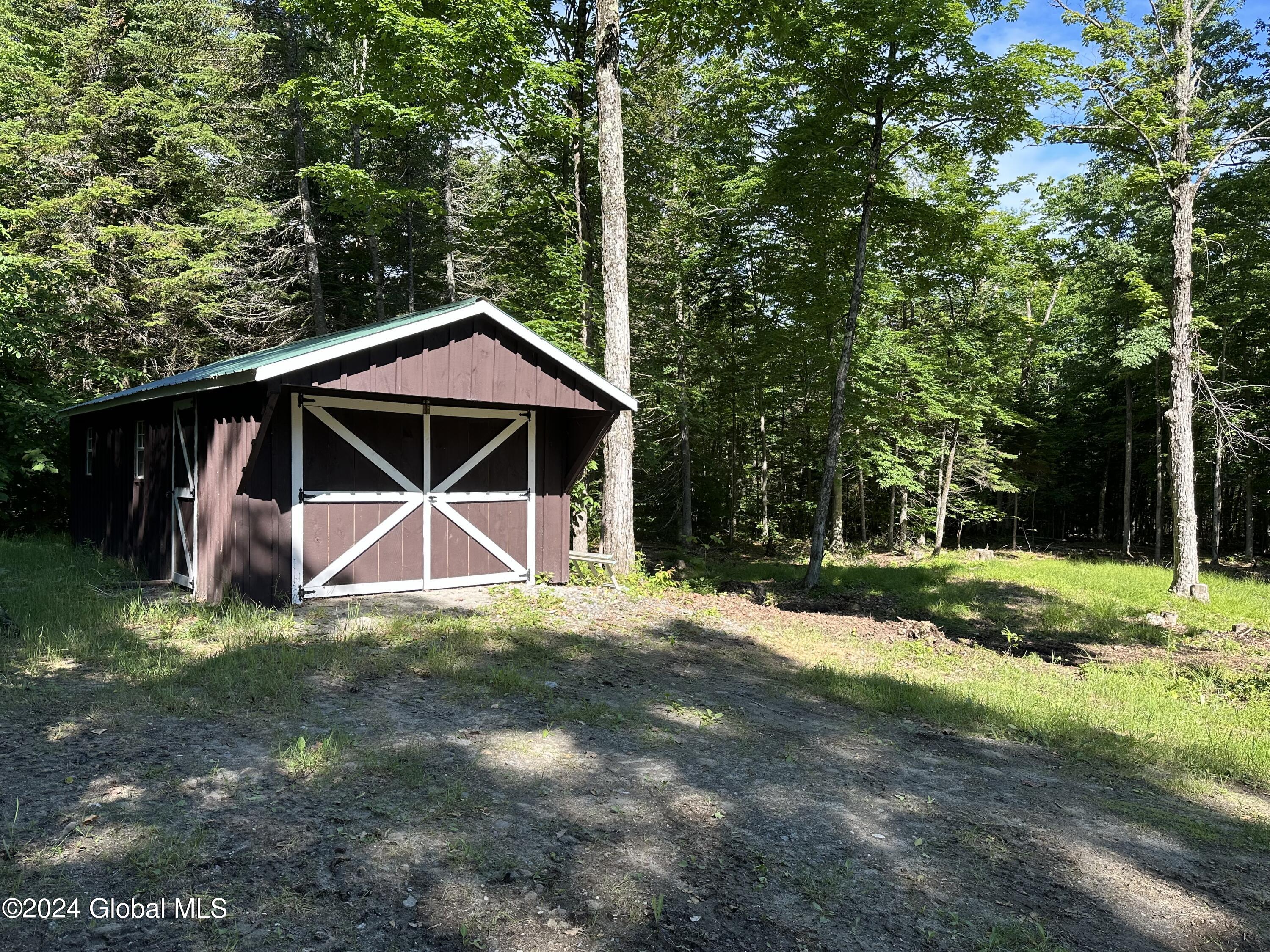 249 Loch Muller Road in Schroon Lake, NY Listed For 219,000.00 by