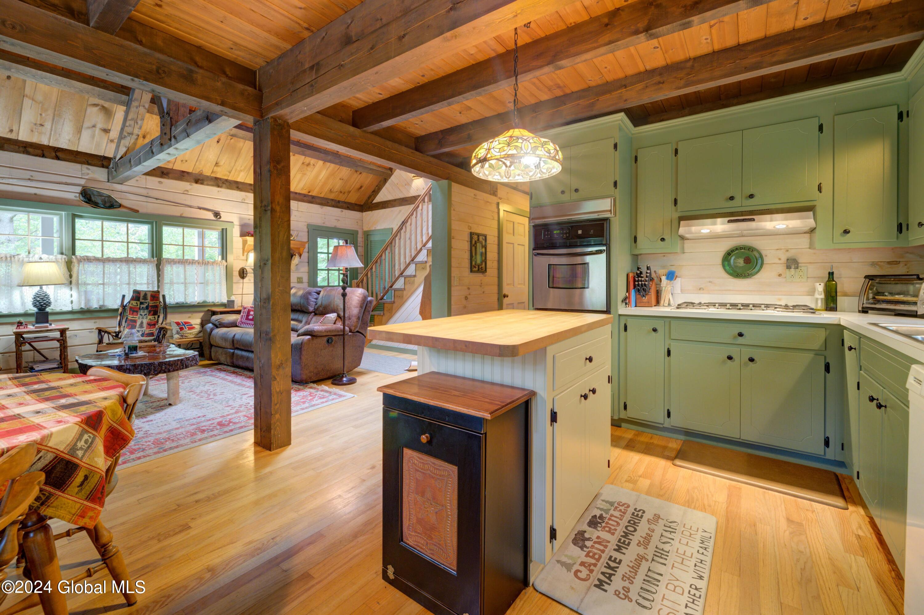 125 Elm Lake Road in Speculator, NY Listed For 479,000.00 by Lisa