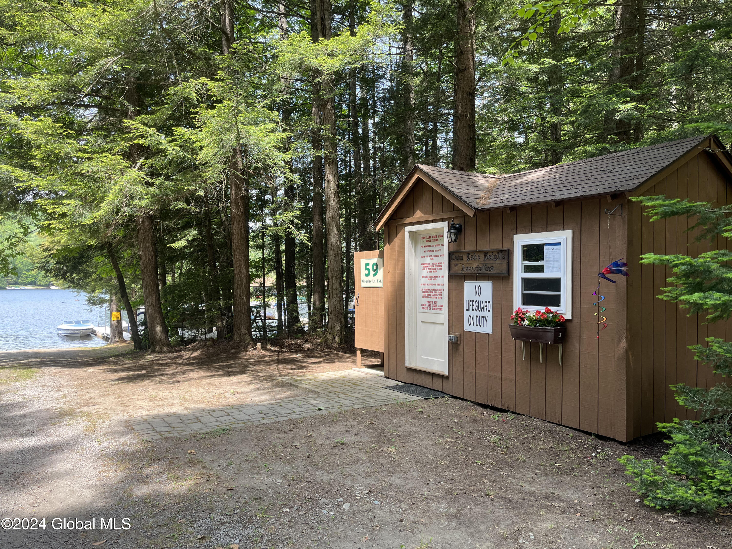 L35 Loon Lake Heights Road in Chestertown, NY Listed For 160,000.00 by Frank E Morehouse III