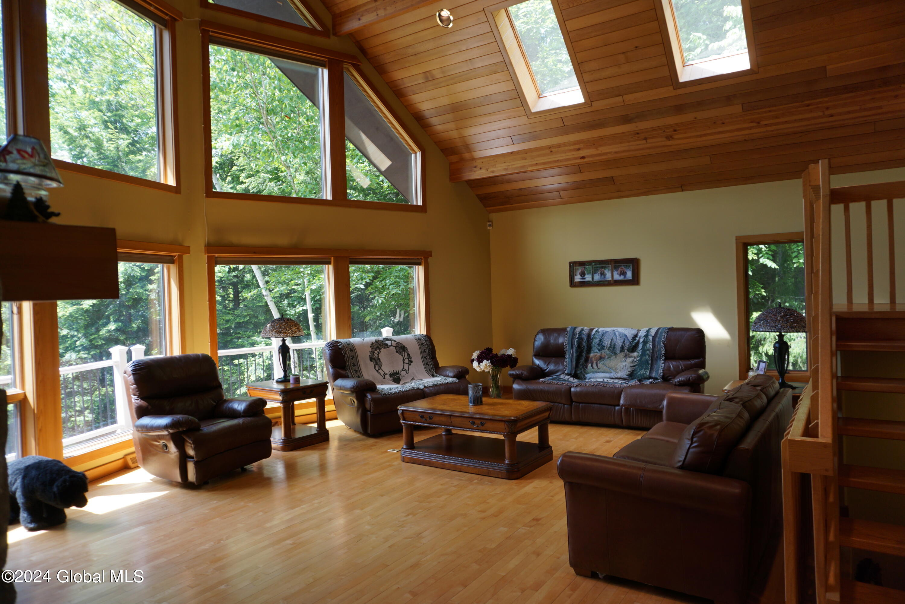 335 Lake Tour Road in Lake Luzerne, NY Listed For 1,100,000.00 by