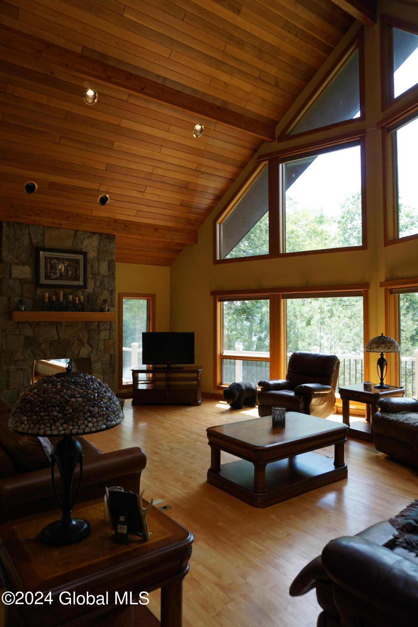 335 Lake Tour Road in Lake Luzerne, NY Listed For 1,100,000.00 by