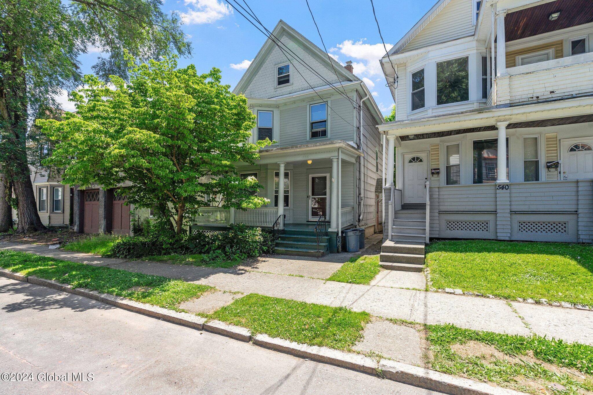538 Morris Street in Albany, NY Listed For 219,900.00 by Kevin Clancy